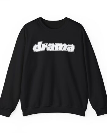 Aitch Drama Unisex Heavy Blend™ Crewneck Sweatshirt