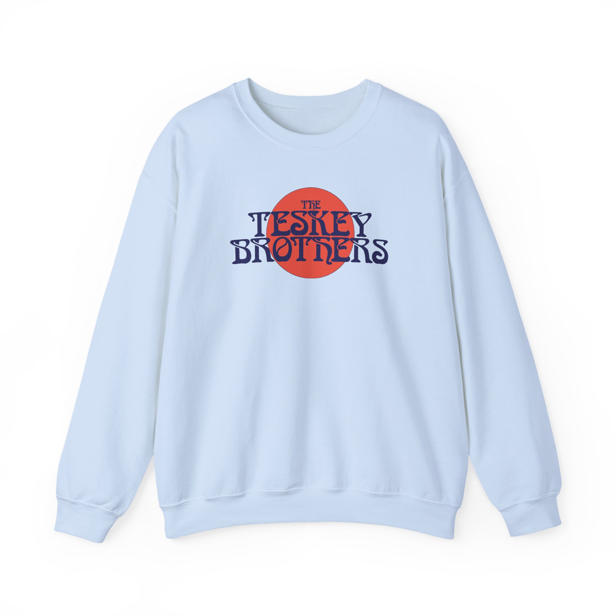 Tom Grennan Unisex Heavy Blendâ„¢ Crewneck Sweatshirt