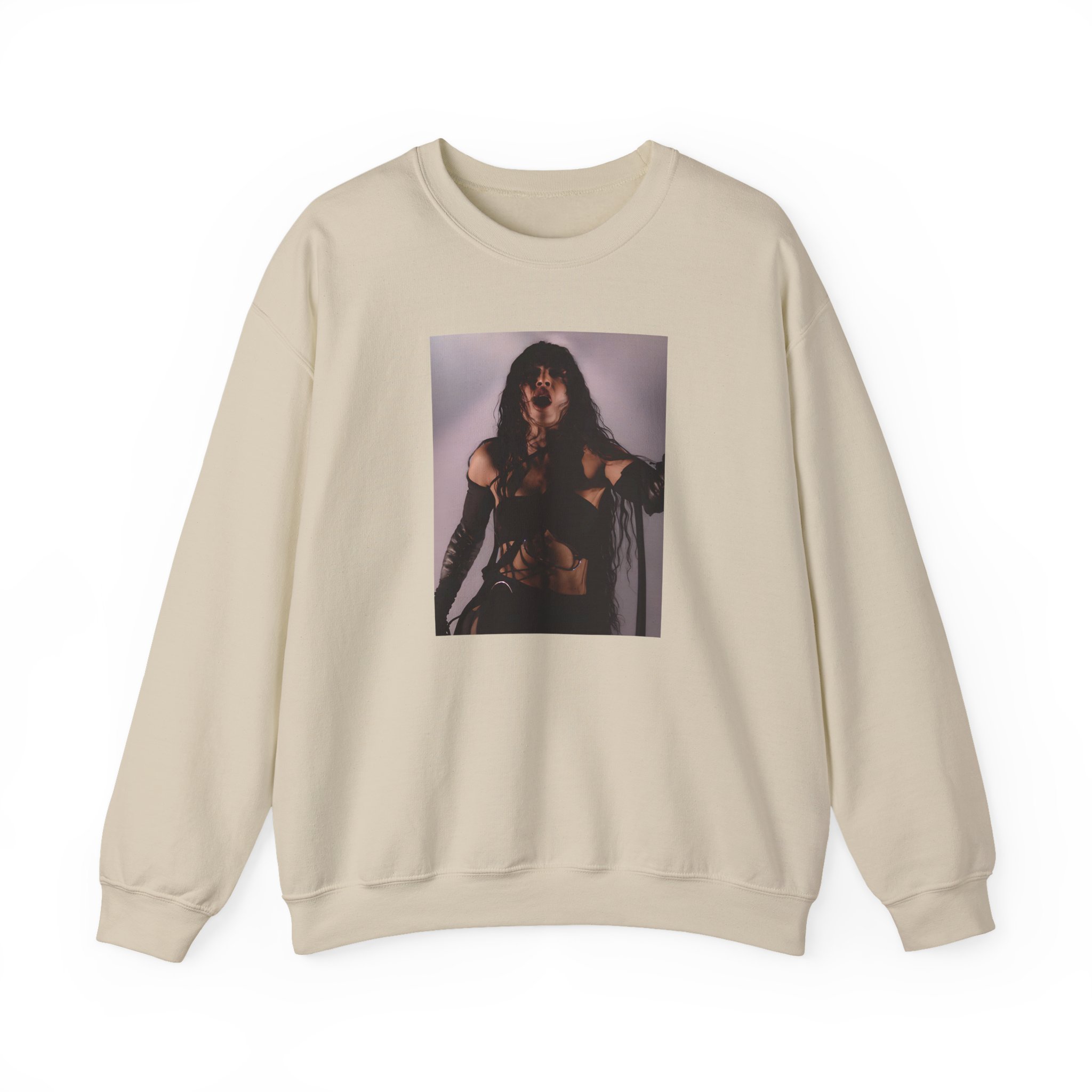 Loreen Tattoo Live Unisex Heavy Blendâ„¢ Crewneck Sweatshirt