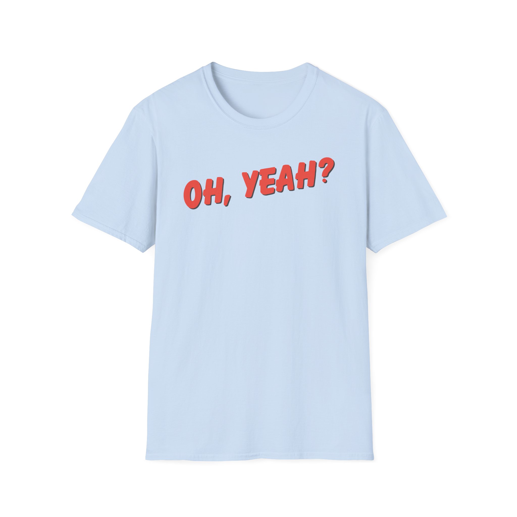 Jeff Beck Like Jeff's Unisex Softstyle T-Shirt