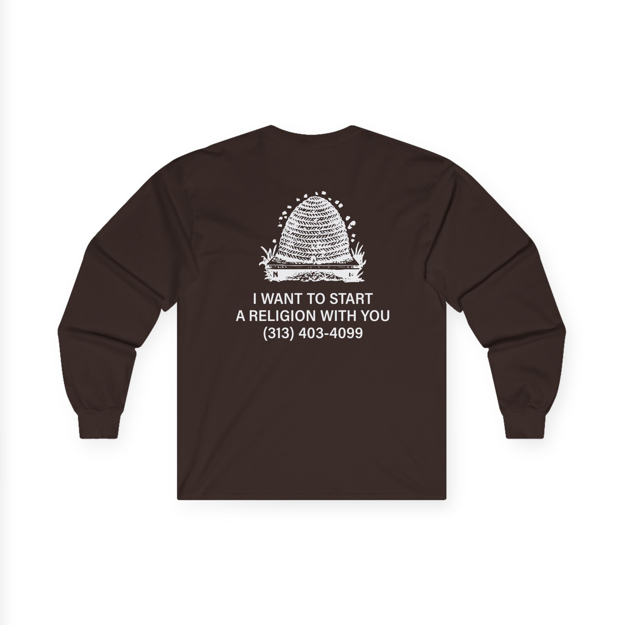 Fireworks Religion Unisex Ultra Cotton Long Sleeve Tee