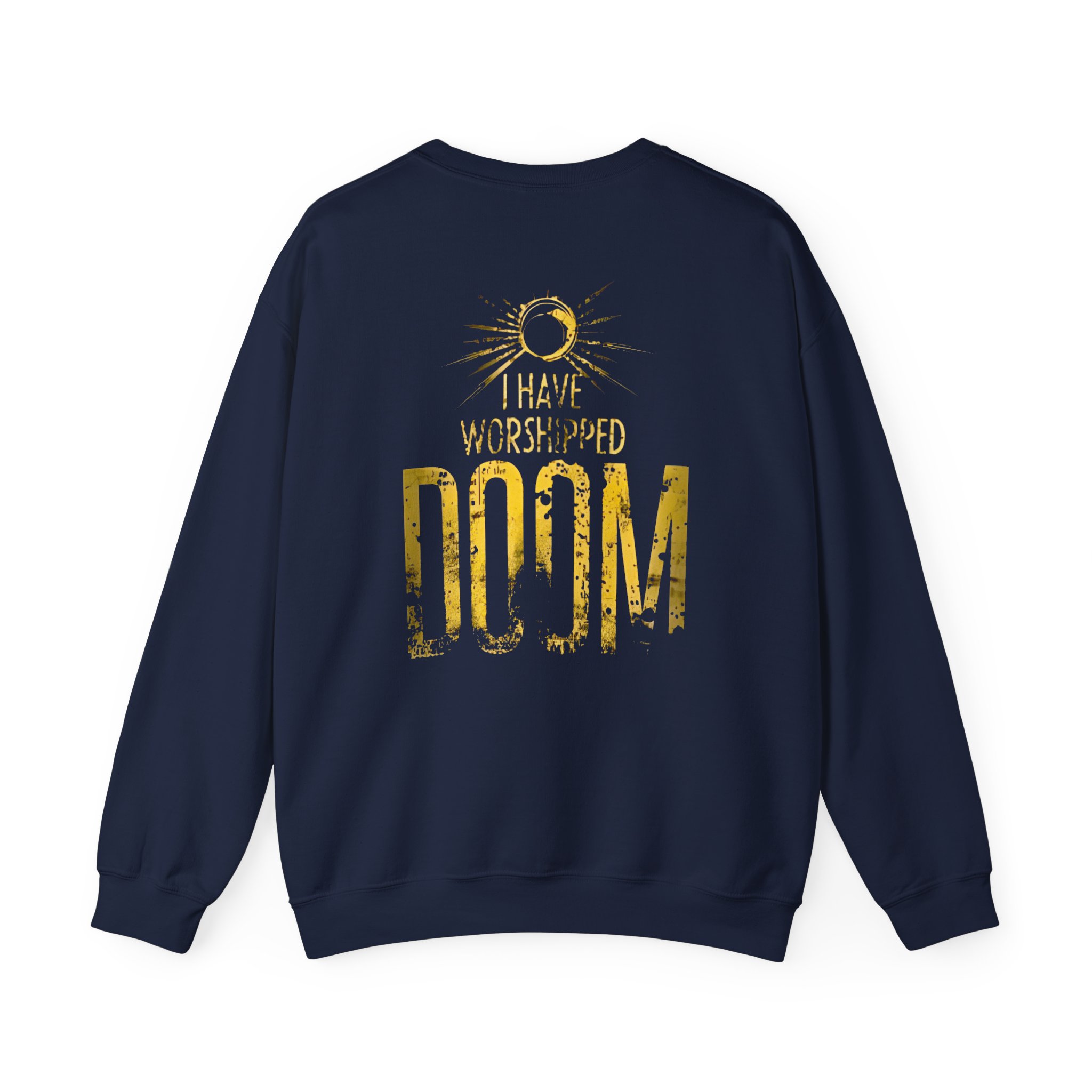 A Life Once Lost All Seeing Eye Unisex Heavy Blendâ„¢ Crewneck Sweatshirt