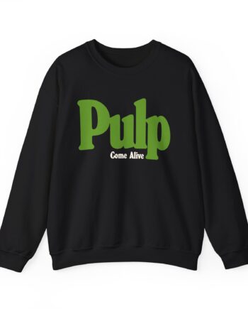 Pulp Come Alive Unisex Heavy Blend™ Crewneck Sweatshirt
