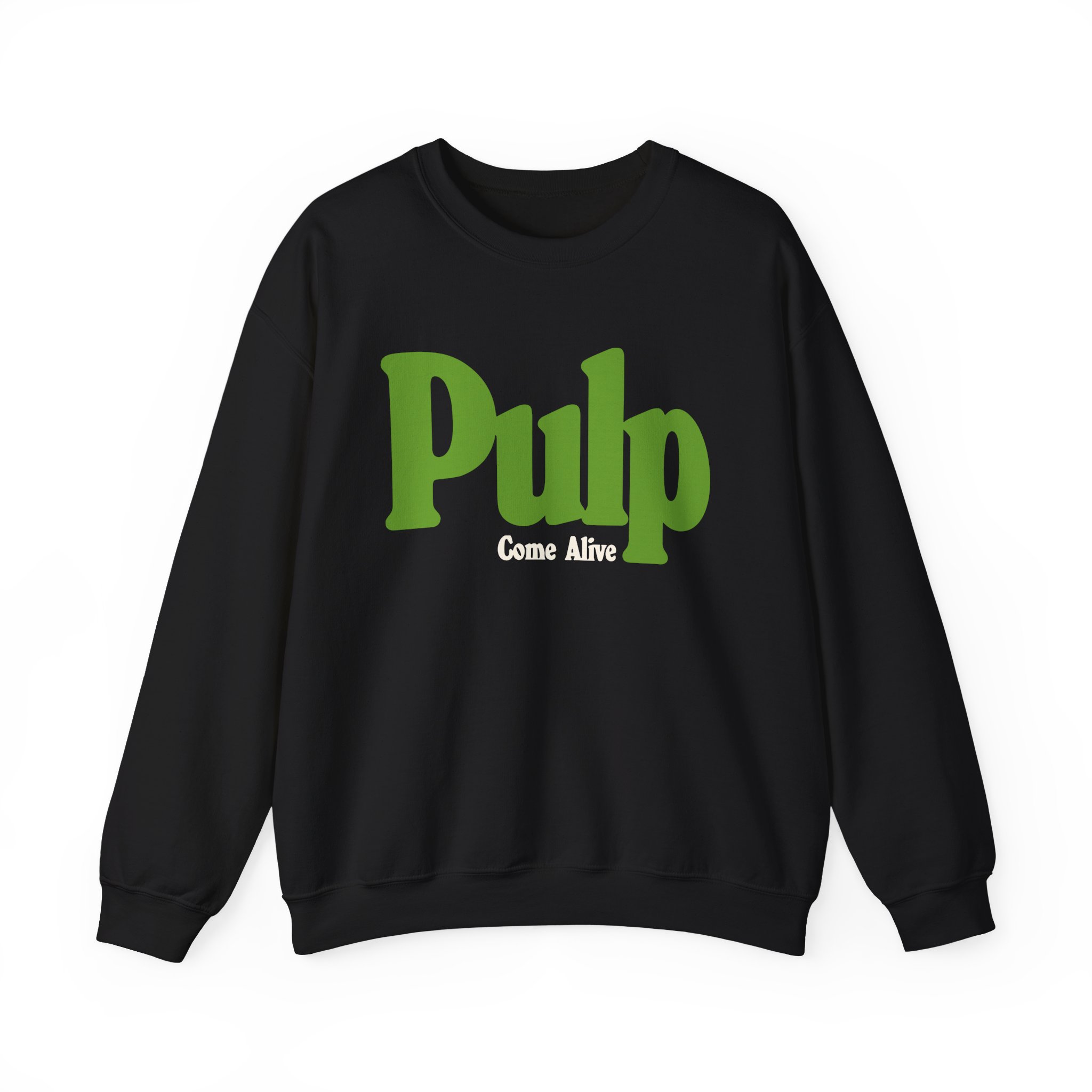 Pulp Come Alive Unisex Heavy Blendâ„¢ Crewneck Sweatshirt