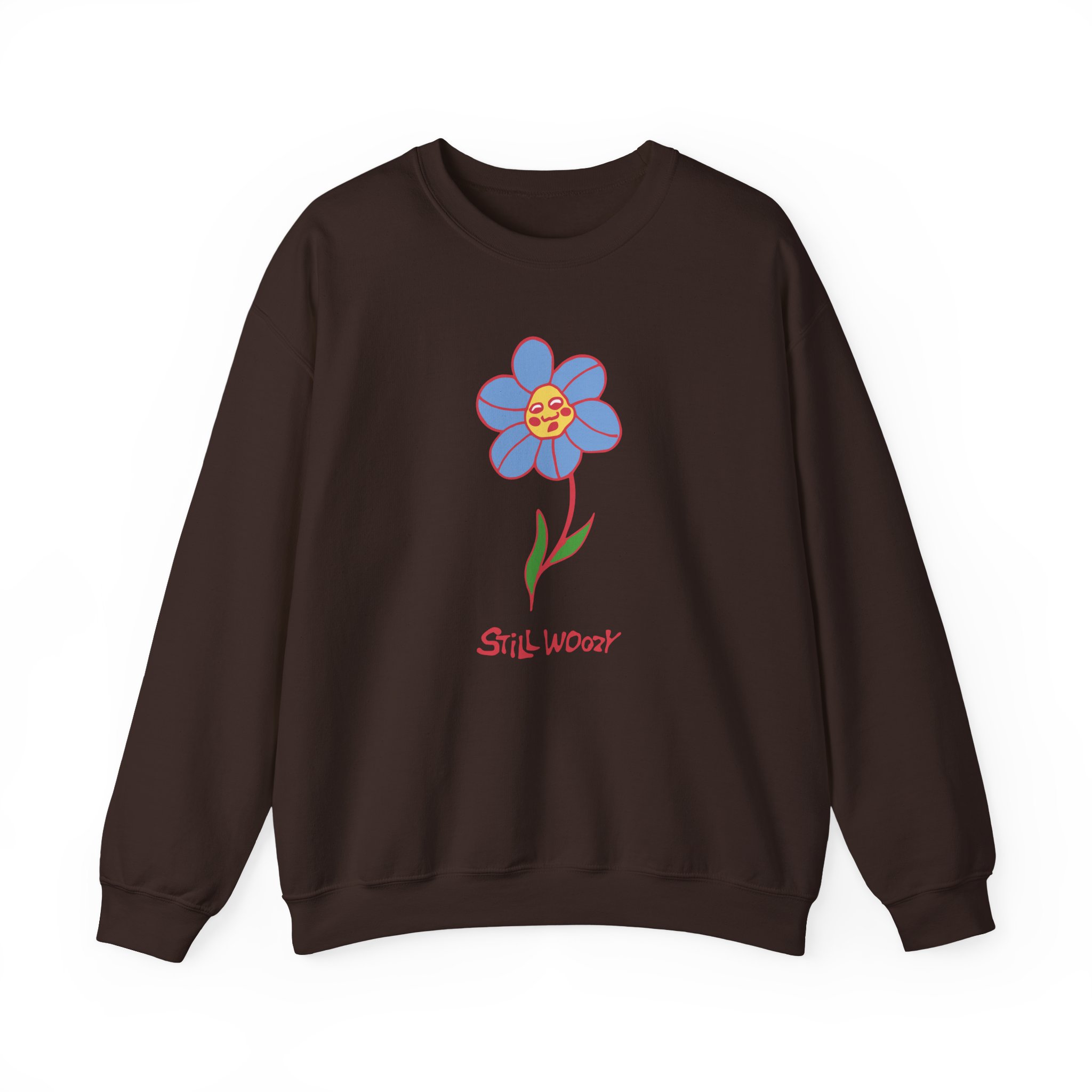 Still Woozy Unisex Heavy Blendâ„¢ Crewneck Sweatshirt
