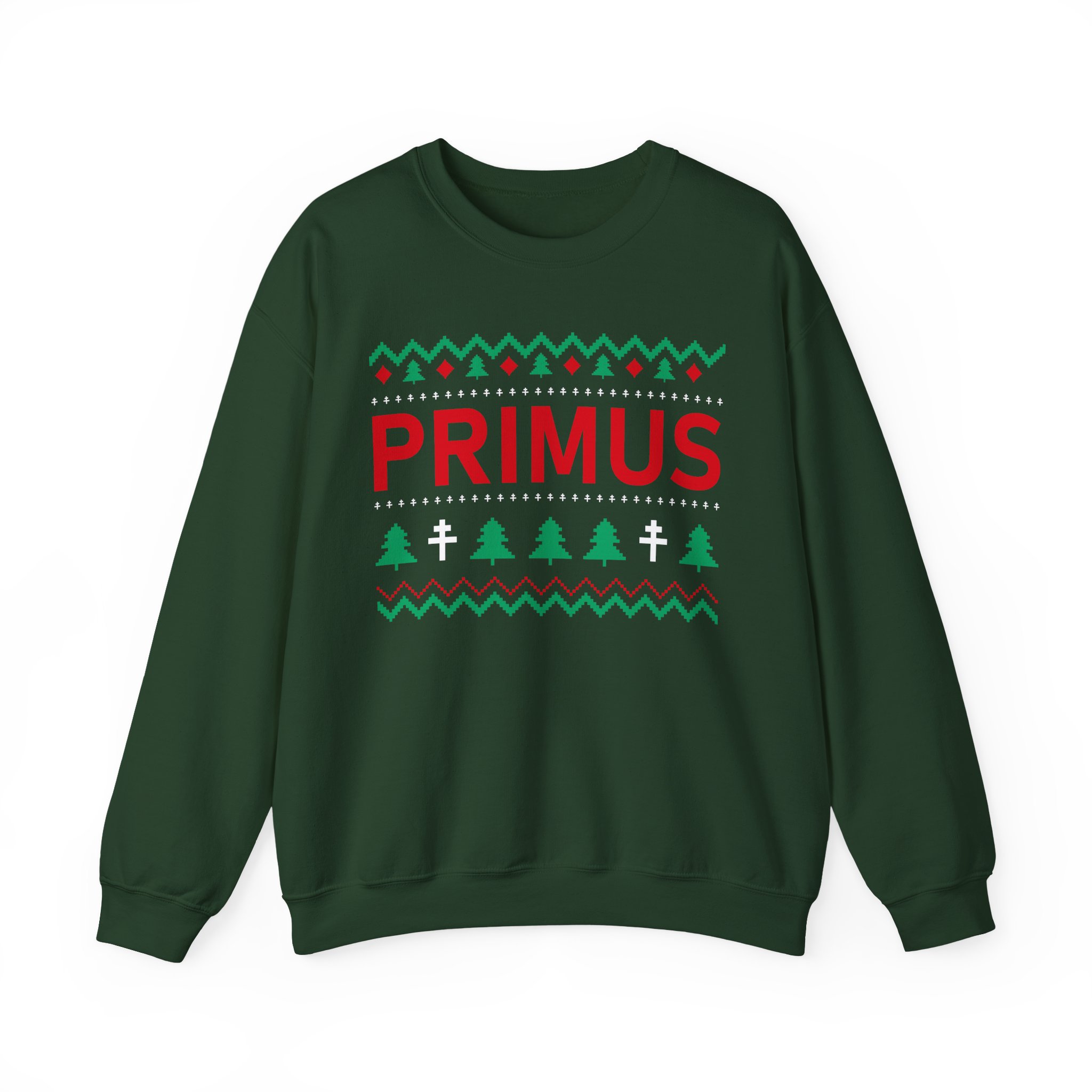 Primus Unisex Heavy Blendâ„¢ Crewneck Sweatshirt