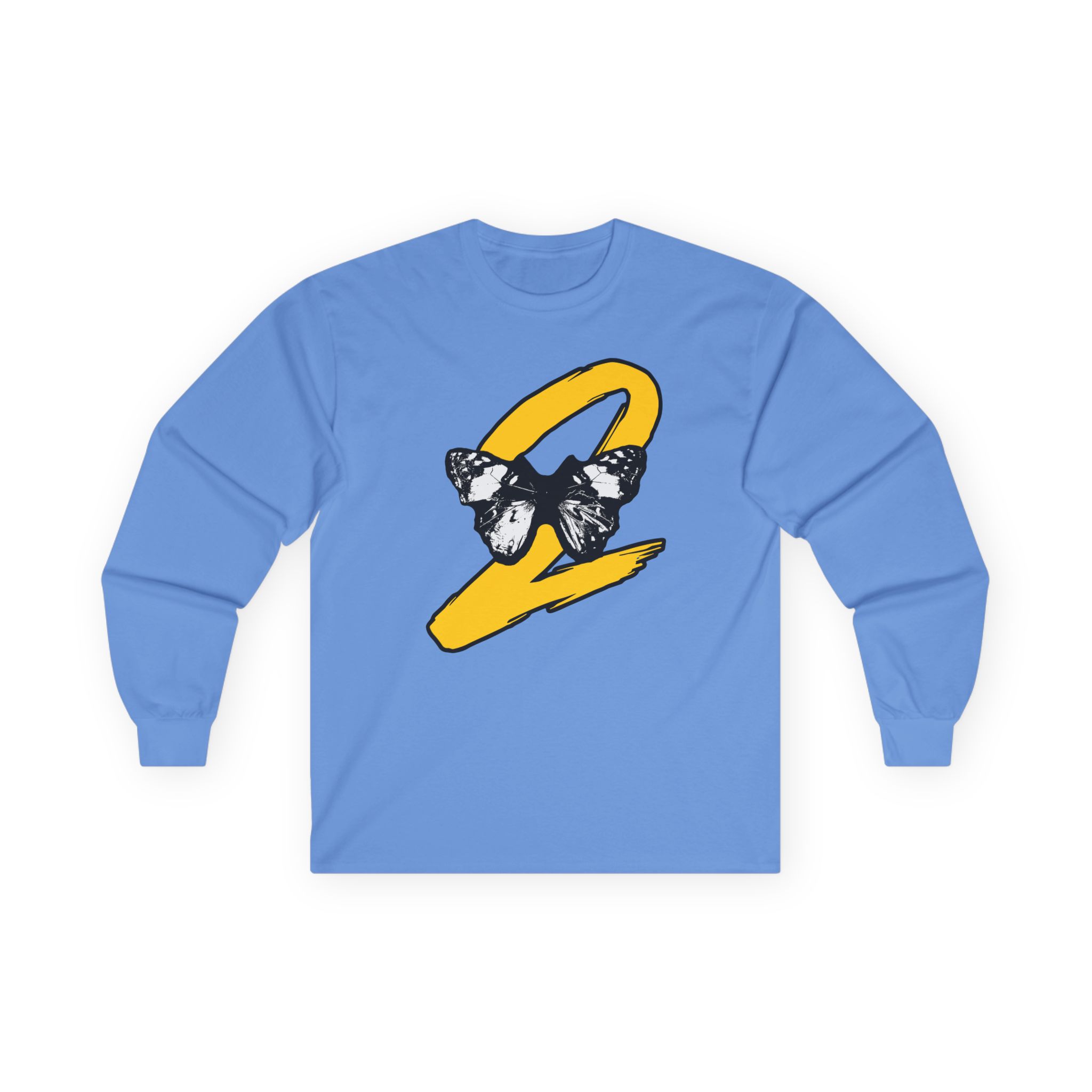 Joyner Lucas 2 Butterfly Unisex Ultra Cotton Long Sleeve Tee