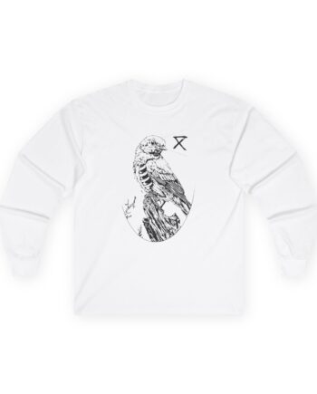 Circa Survive Bird Unisex Ultra Cotton Long Sleeve Tee
