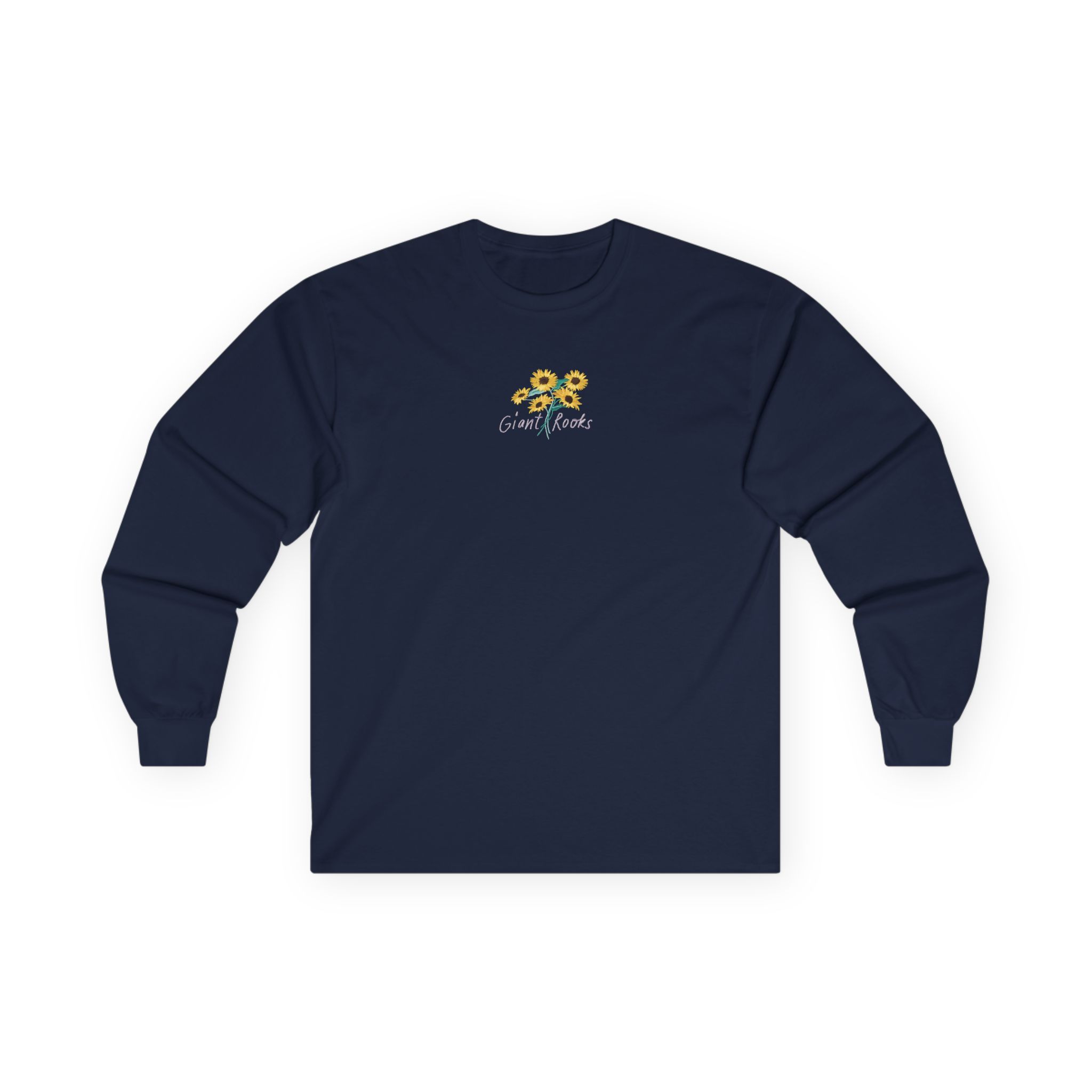 Giant Rooks Pink Skies Unisex Ultra Cotton Long Sleeve Tee