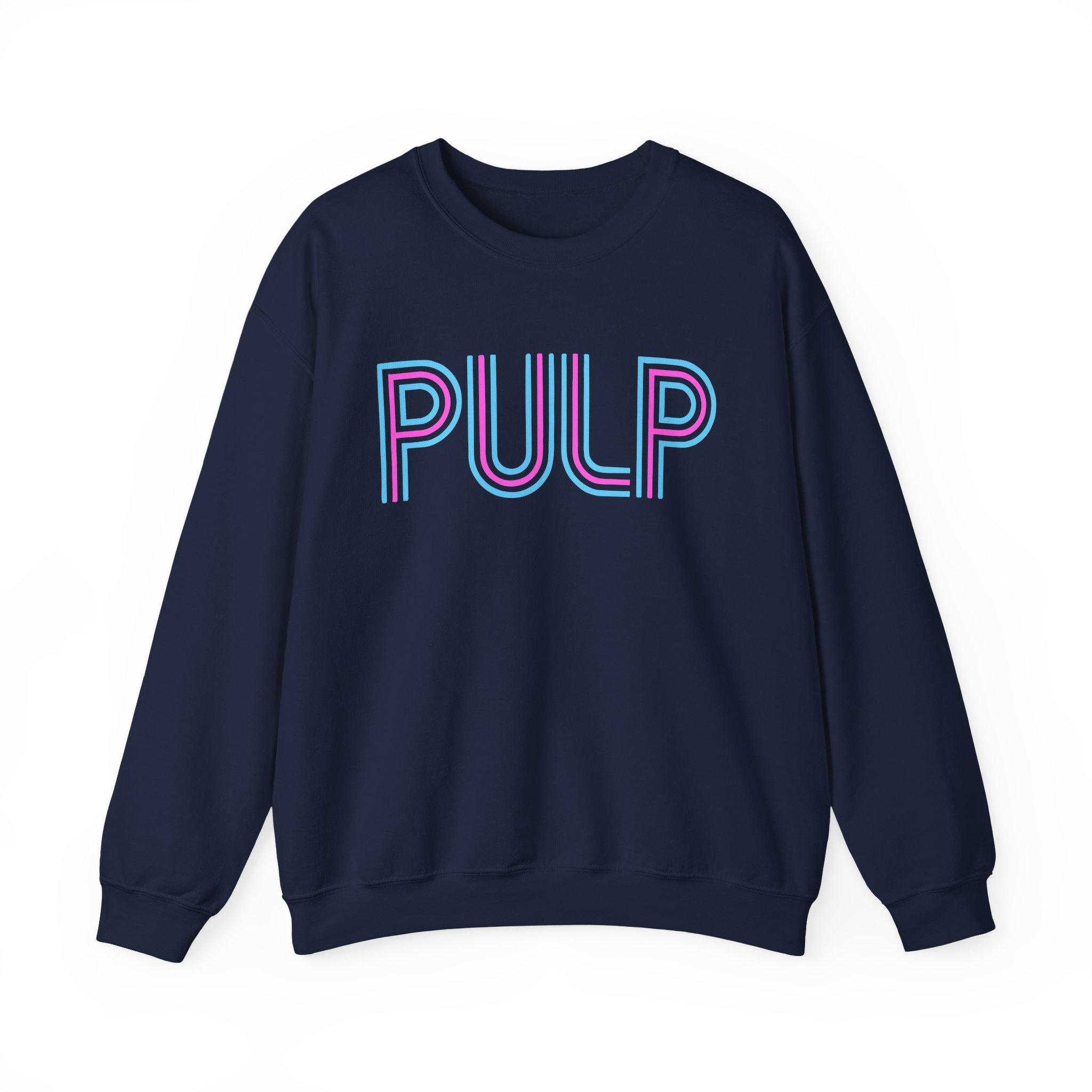 Pulp Logo Unisex Heavy Blendâ„¢ Crewneck Sweatshirt