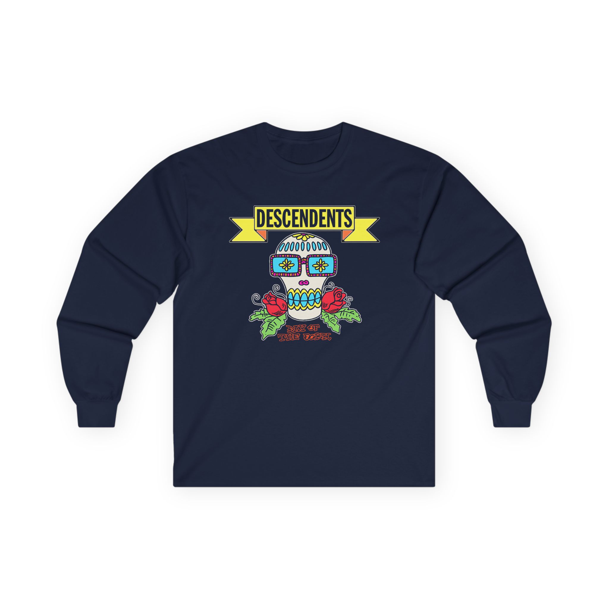 Descendents Day of the Dork Unisex Ultra Cotton Long Sleeve Tee