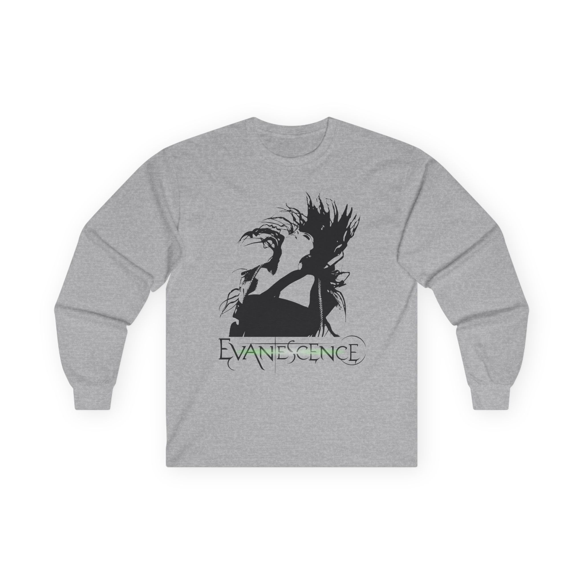 Evanescence Amy Live Photo Unisex Ultra Cotton Long Sleeve Tee