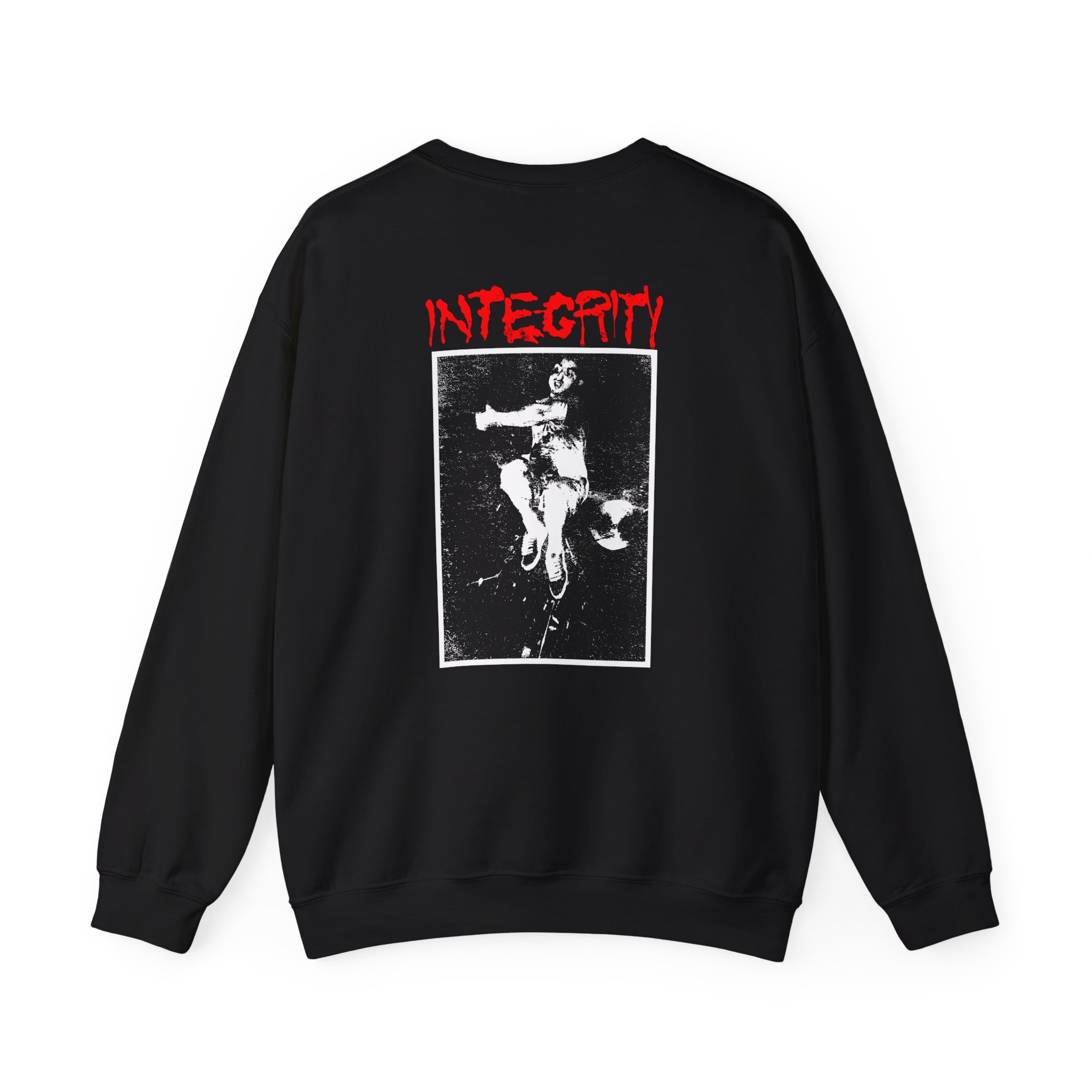 Integrity Jumping A2 Unisex Heavy Blendâ„¢ Crewneck Sweatshirt