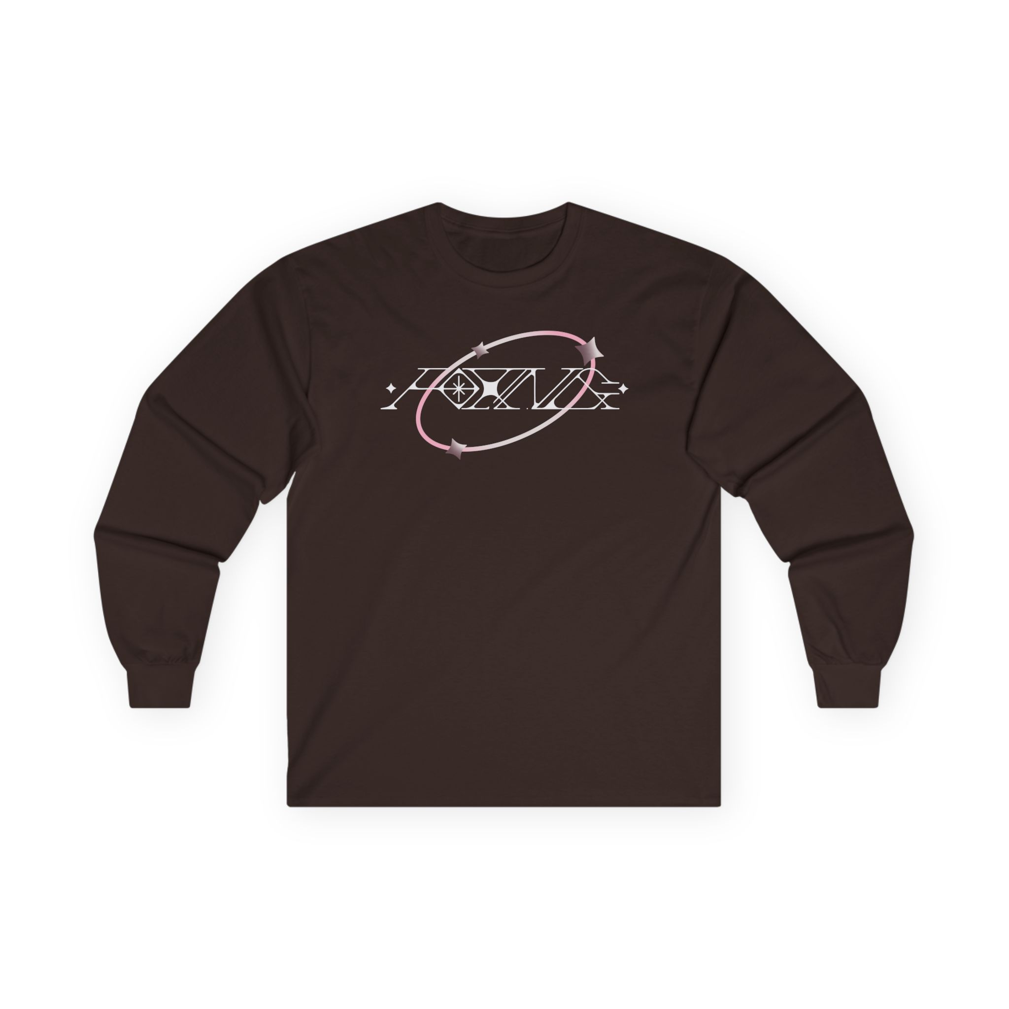 Foxing Loop Unisex Ultra Cotton Long Sleeve Tee