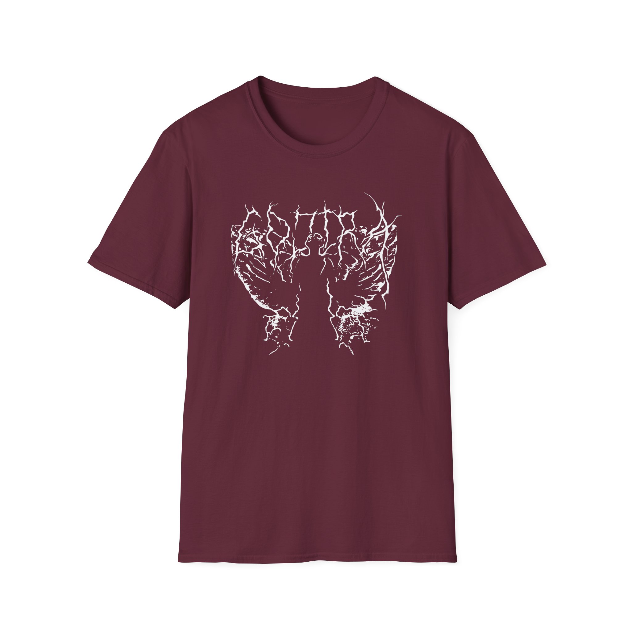 Gojira Wings Wrapped Exclusive Unisex Softstyle T-Shirt