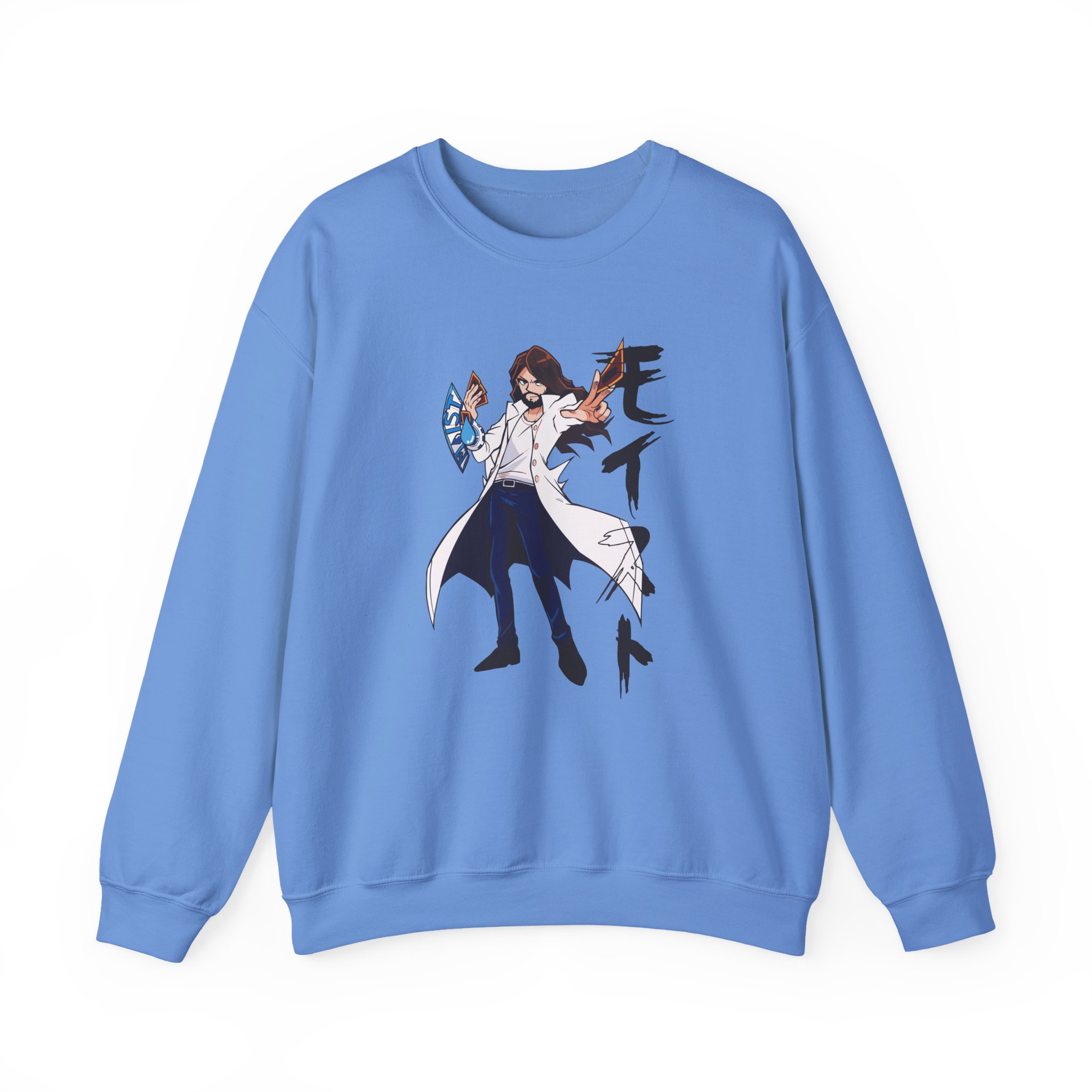 Moist Charlie-oh! Unisex Heavy Blendâ„¢ Crewneck Sweatshirt