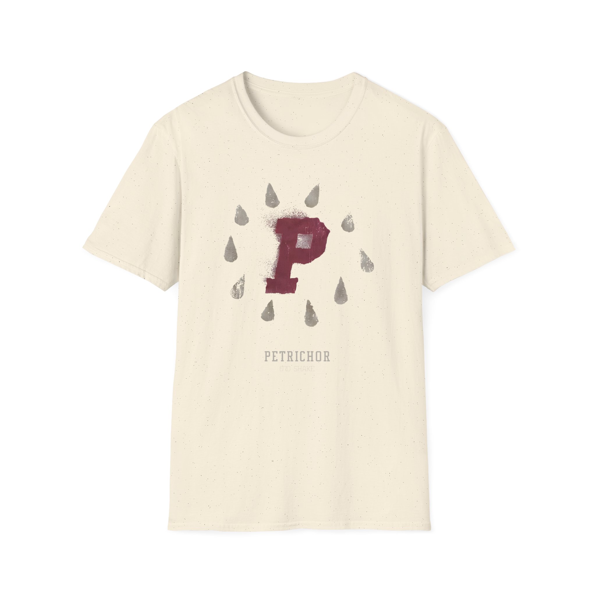 070 Shake Petrichor Rain Unisex Softstyle T-Shirt