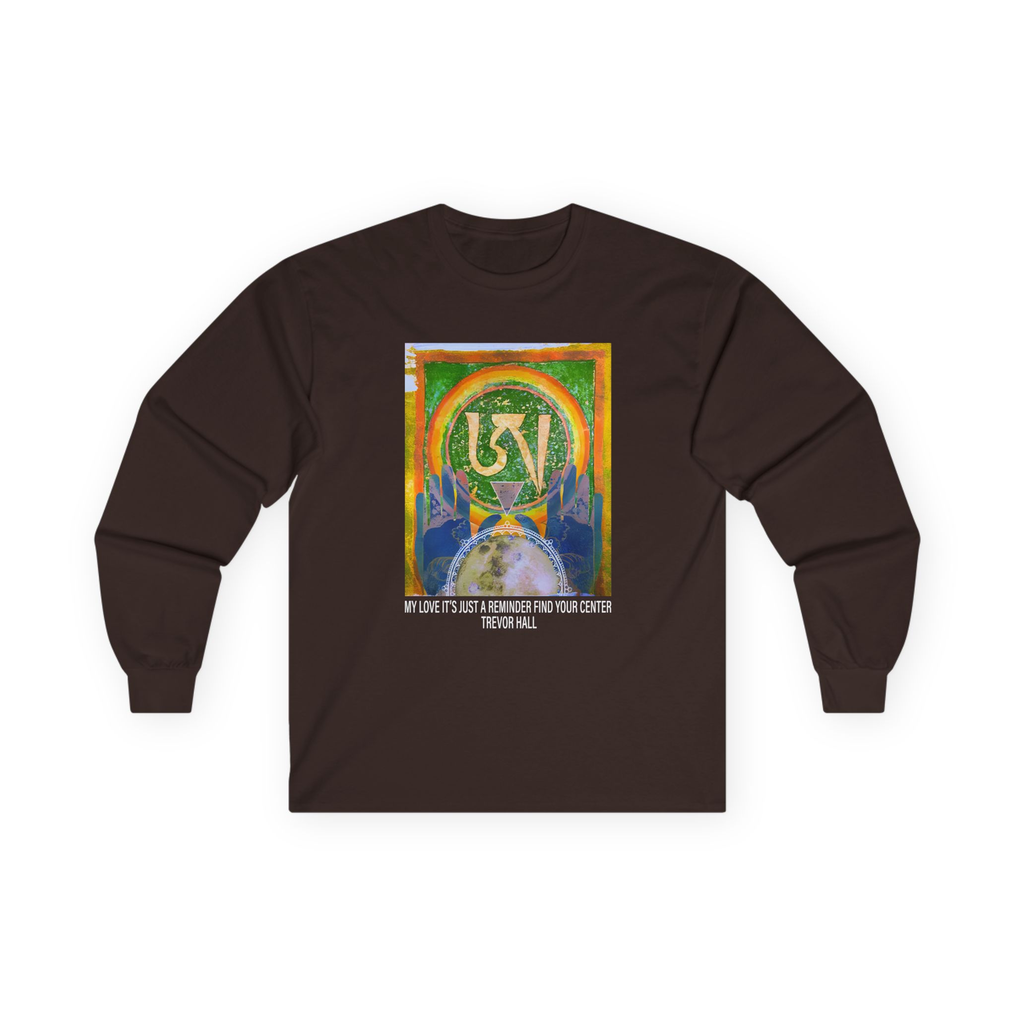 Trevor Hall Reminder Unisex Ultra Cotton Long Sleeve Tee
