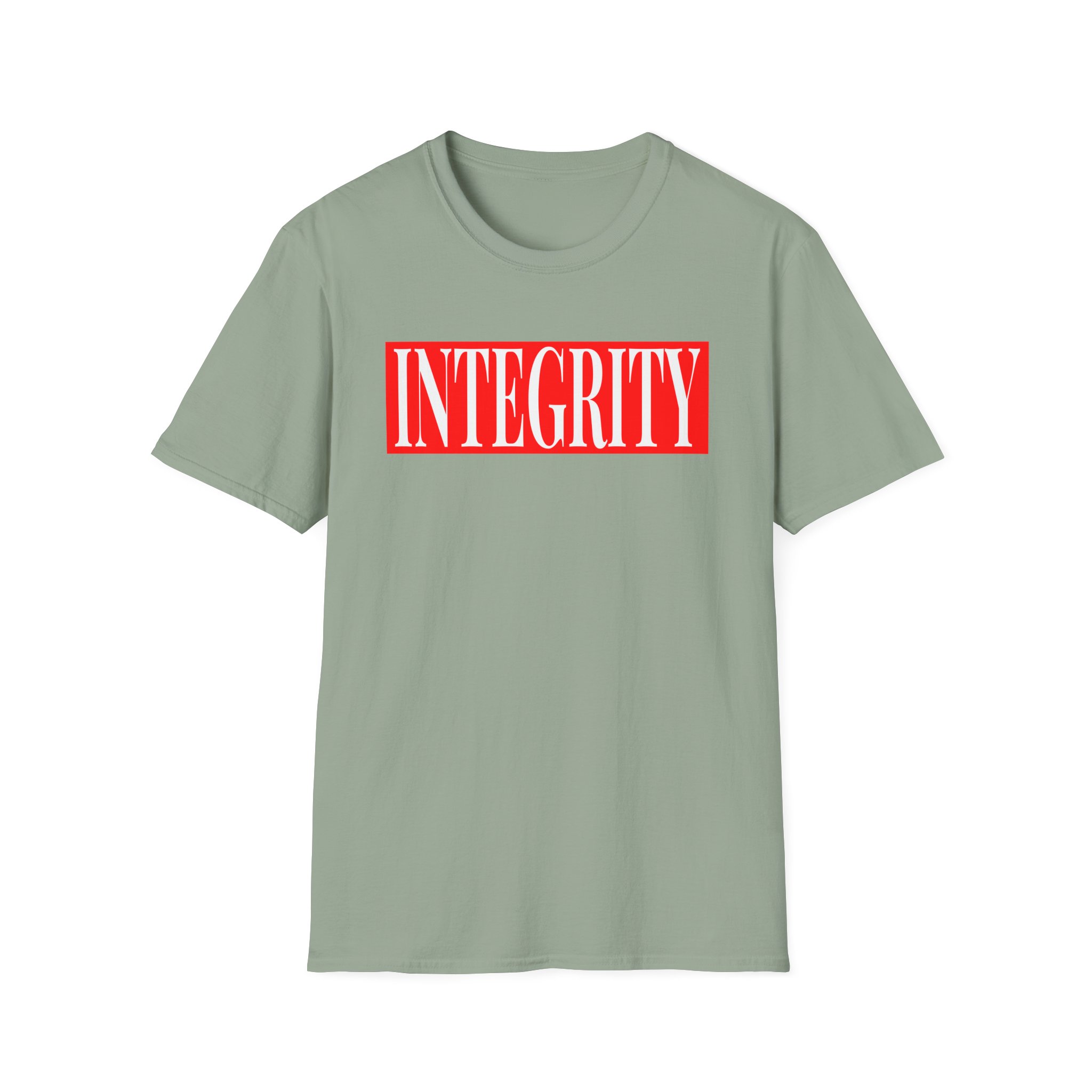 Integrity CHAMPION Unisex Softstyle T-Shirt