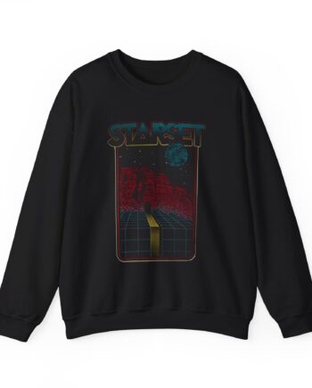 Starset Moongrid Unisex Heavy Blend™ Crewneck Sweatshirt