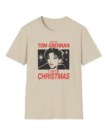 Tom Grennan Unisex Softstyle T-Shirt