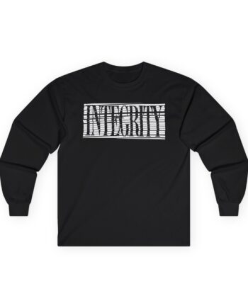 Integrity Shredded Sin Unisex Ultra Cotton Long Sleeve Tee
