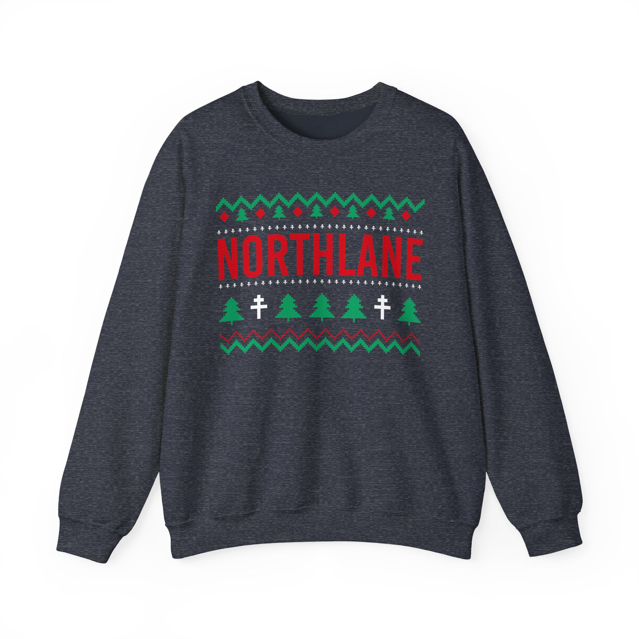 Northlane Unisex Heavy Blendâ„¢ Crewneck Sweatshirt