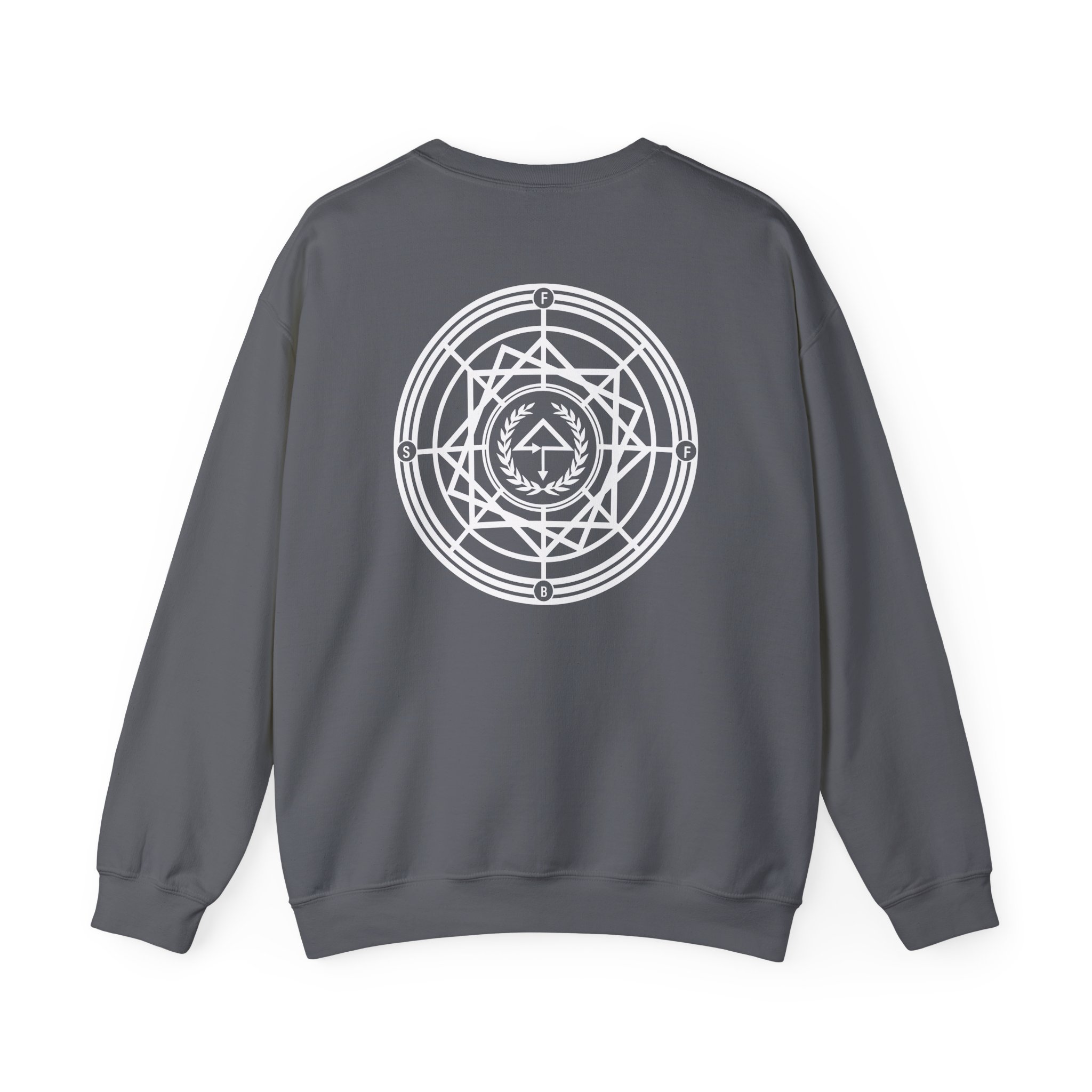 Of the Trees Unisex Heavy Blendâ„¢ Crewneck Sweatshirt