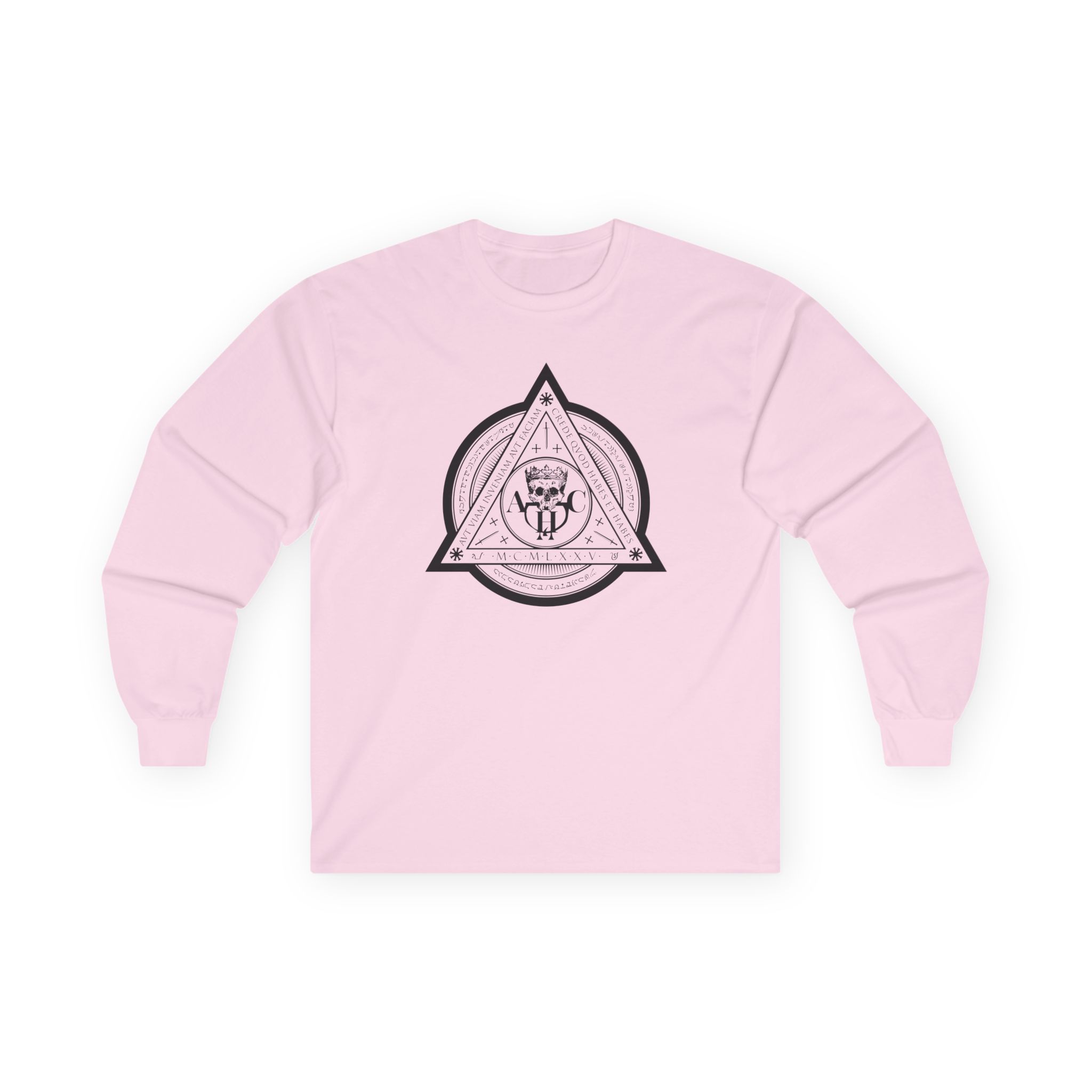 American Head Charge MMXV Unisex Ultra Cotton Long Sleeve Tee