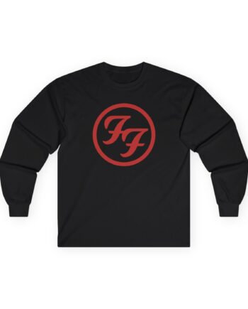 Foo Fighters Cobra Unisex Ultra Cotton Long Sleeve Tee