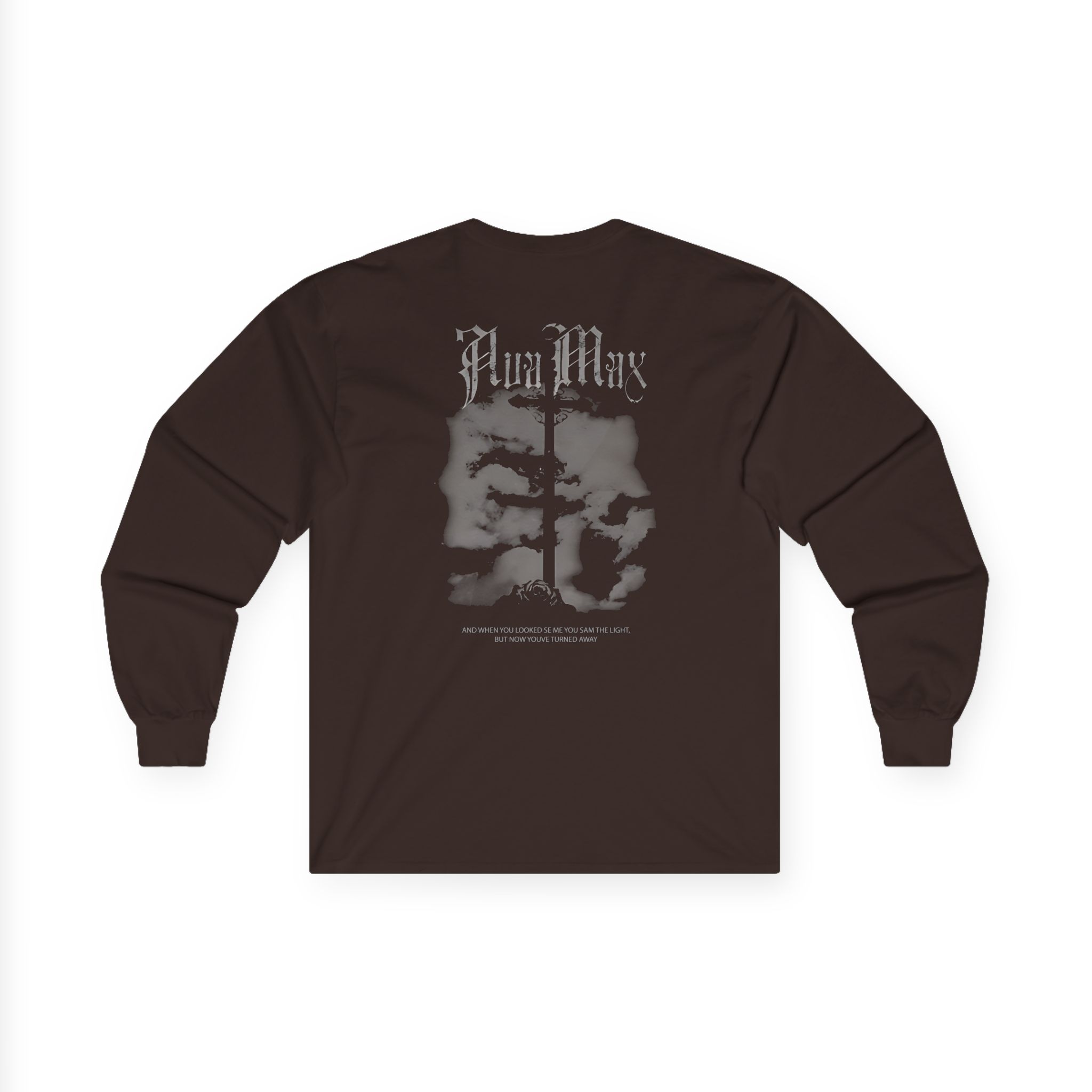 AM Lost Your Faith Unisex Ultra Cotton Long Sleeve Tee