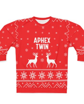 Aphex Twin Unisex Sweatshirt (AOP)