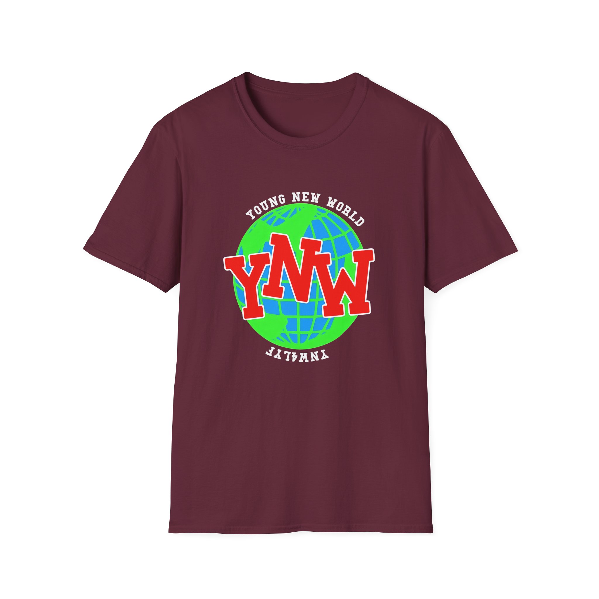 YNW Melly Unisex Softstyle T-Shirt