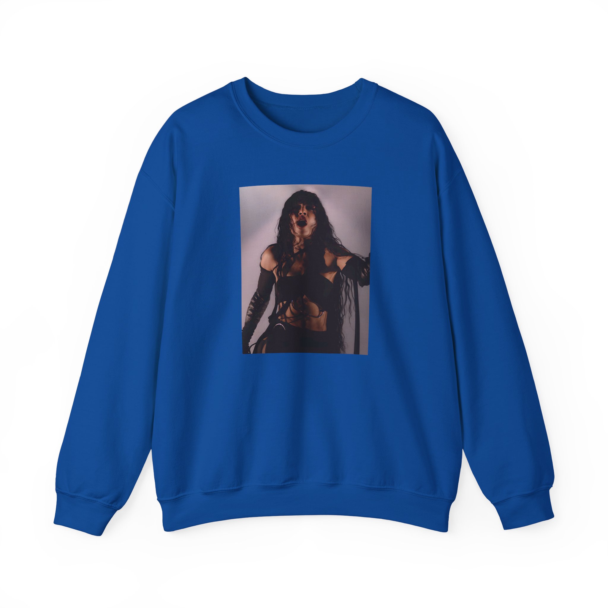 Loreen Tattoo Live Unisex Heavy Blendâ„¢ Crewneck Sweatshirt
