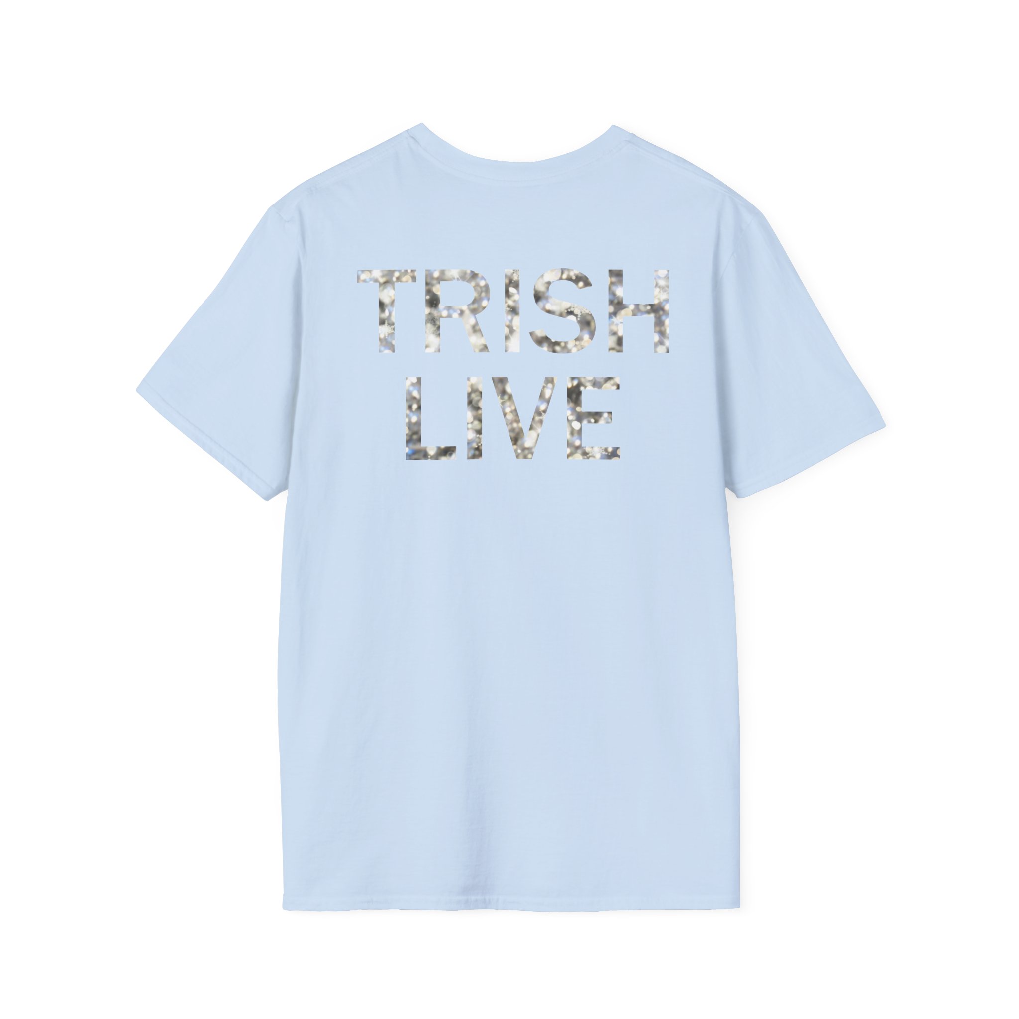 Trisha Paytas Trish Live Unisex Softstyle T-Shirt