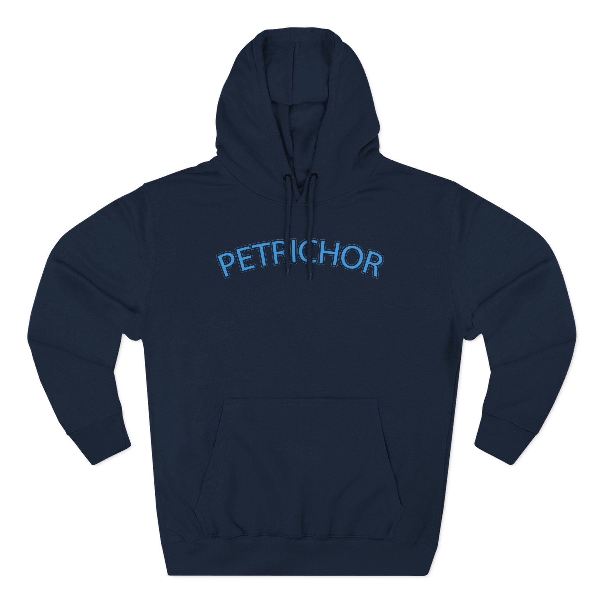 070 Shake Petrichor Three-Panel Fleece Hoodie