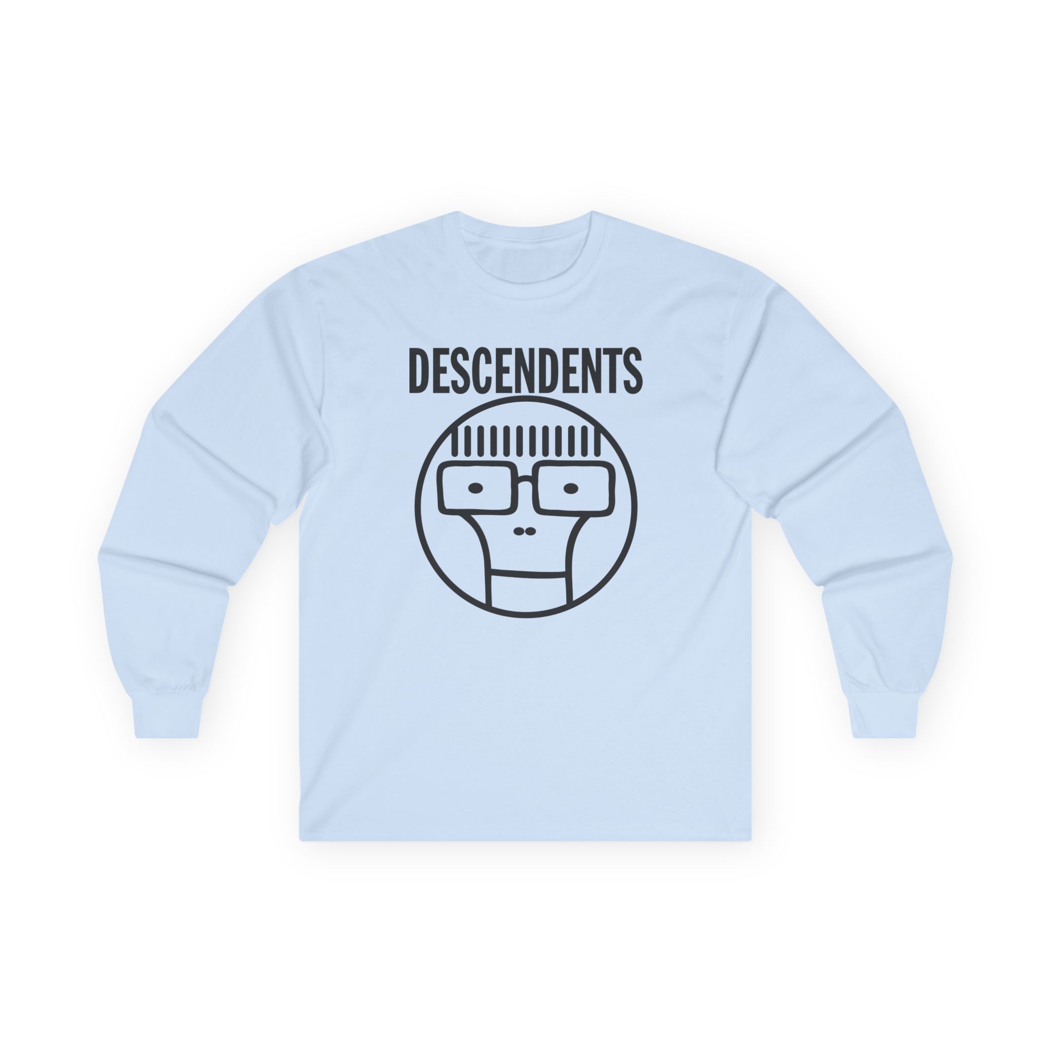 Descendents Spray Milo Unisex Ultra Cotton Long Sleeve Tee