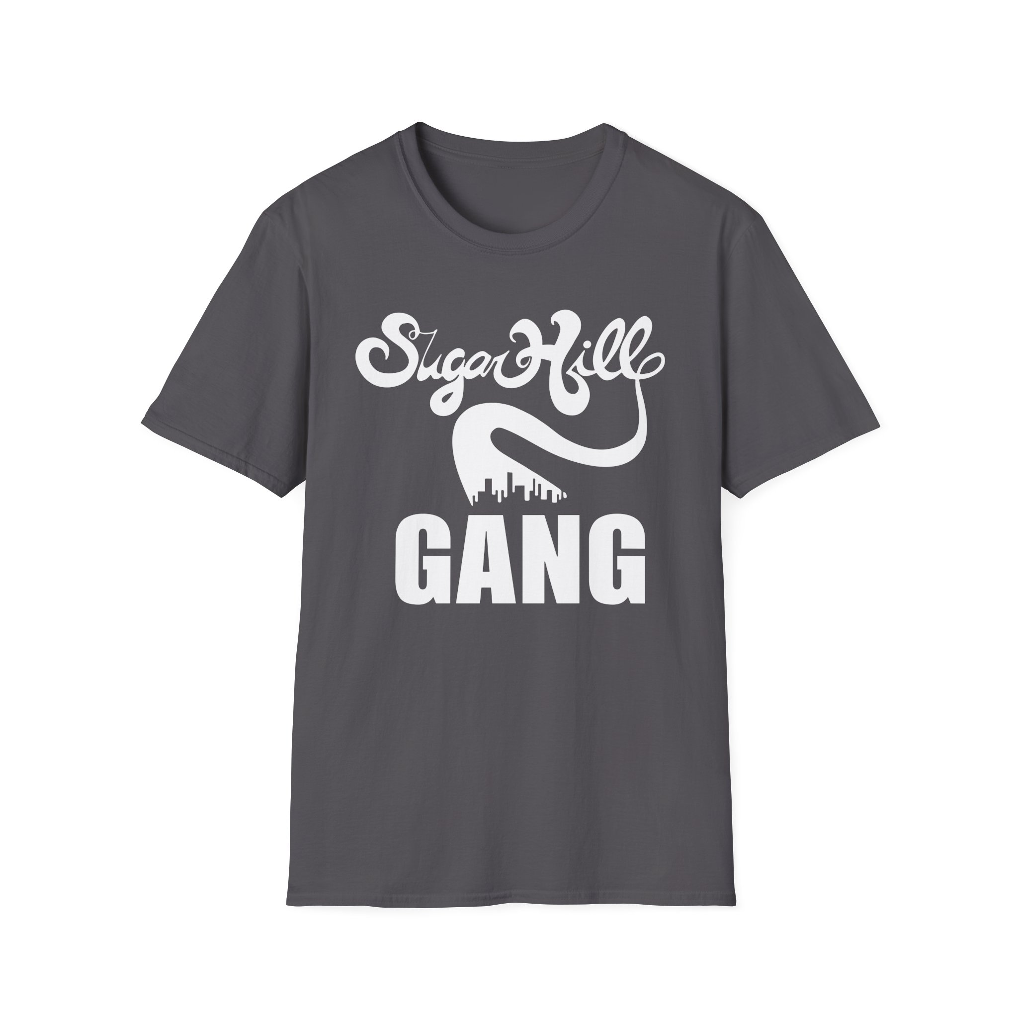 TSG Rappers Delight Tour Unisex Softstyle T-Shirt
