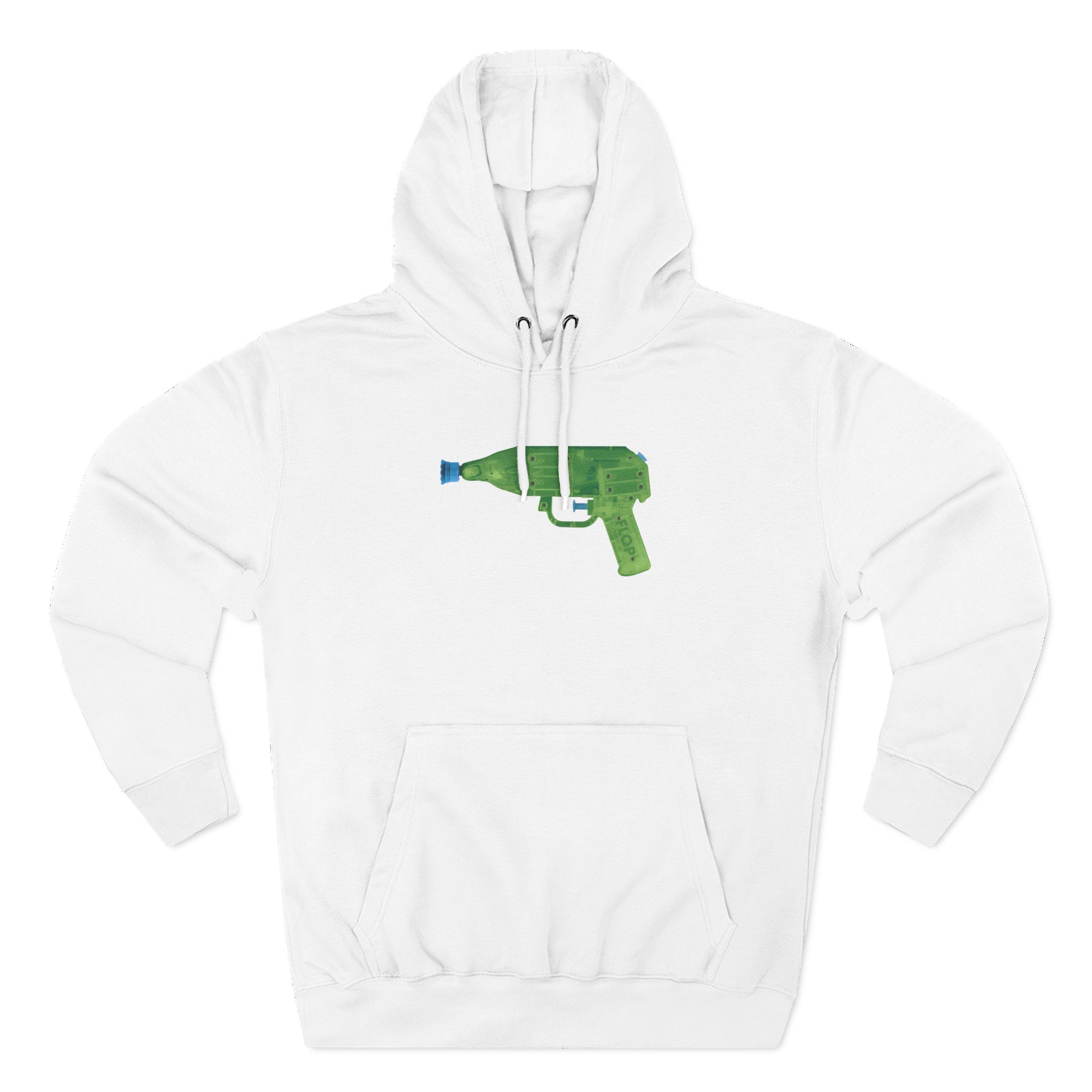 Salmo Yhwh Three-Panel Fleece Hoodie