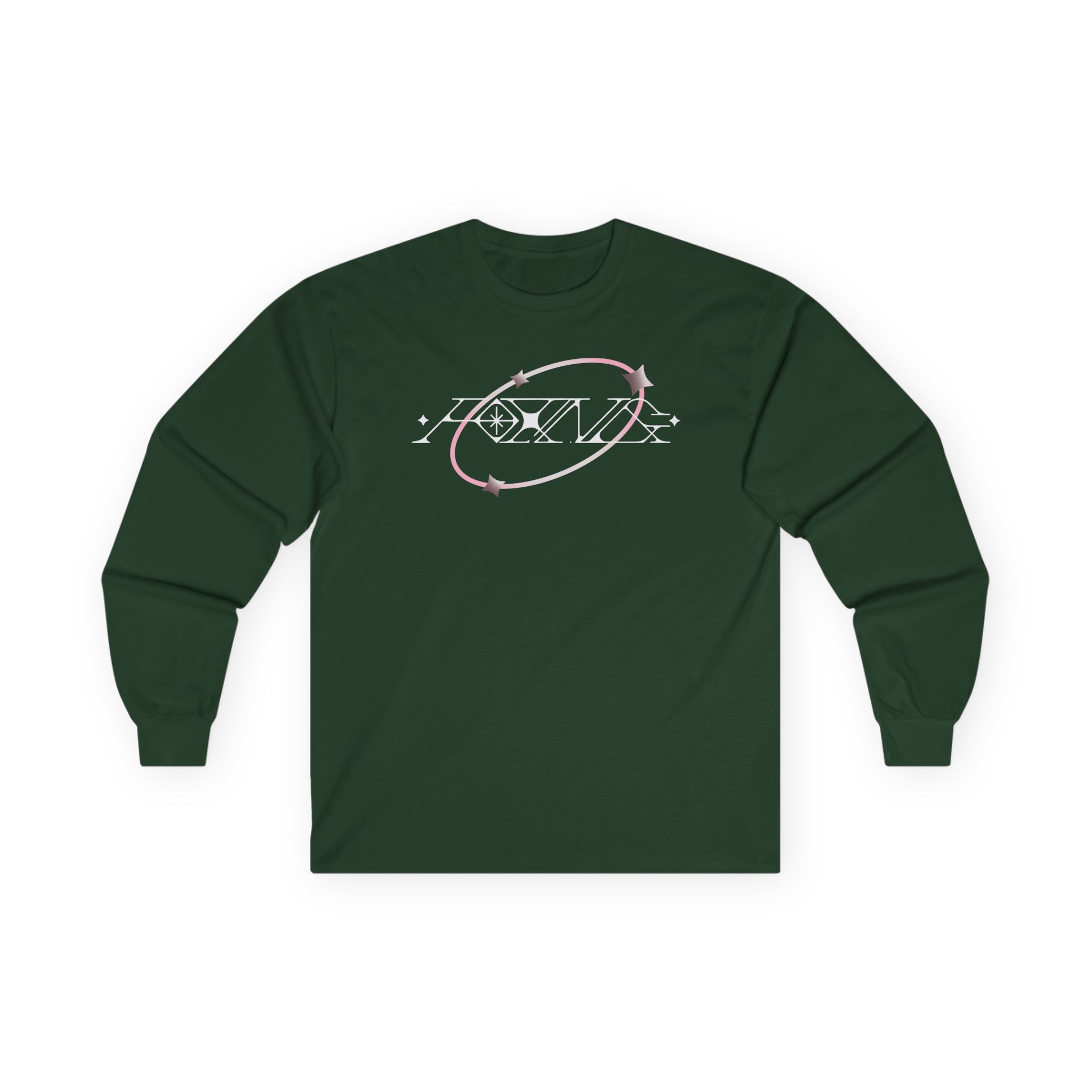 Foxing Loop Unisex Ultra Cotton Long Sleeve Tee