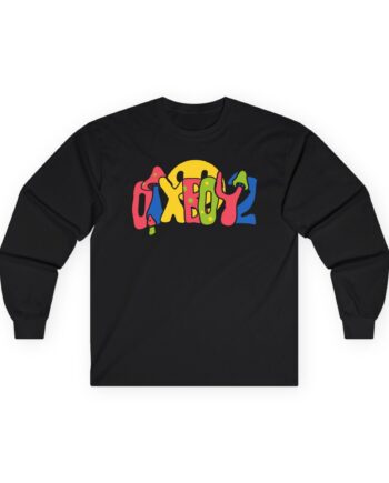 Ohgeesy Micro Dose Unisex Ultra Cotton Long Sleeve Tee