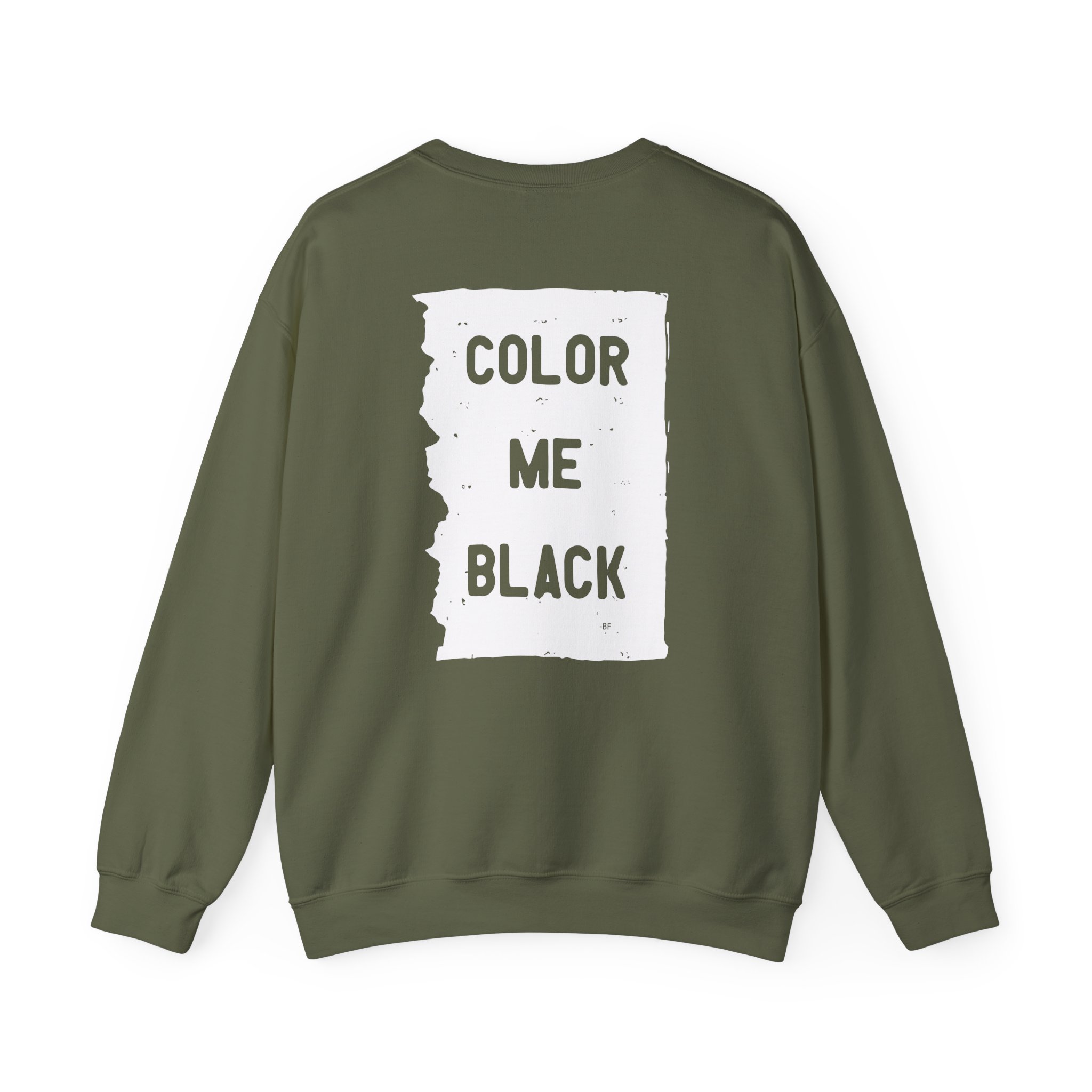 Brian Fallon My Name Is The Night Unisex Heavy Blendâ„¢ Crewneck Sweatshirt