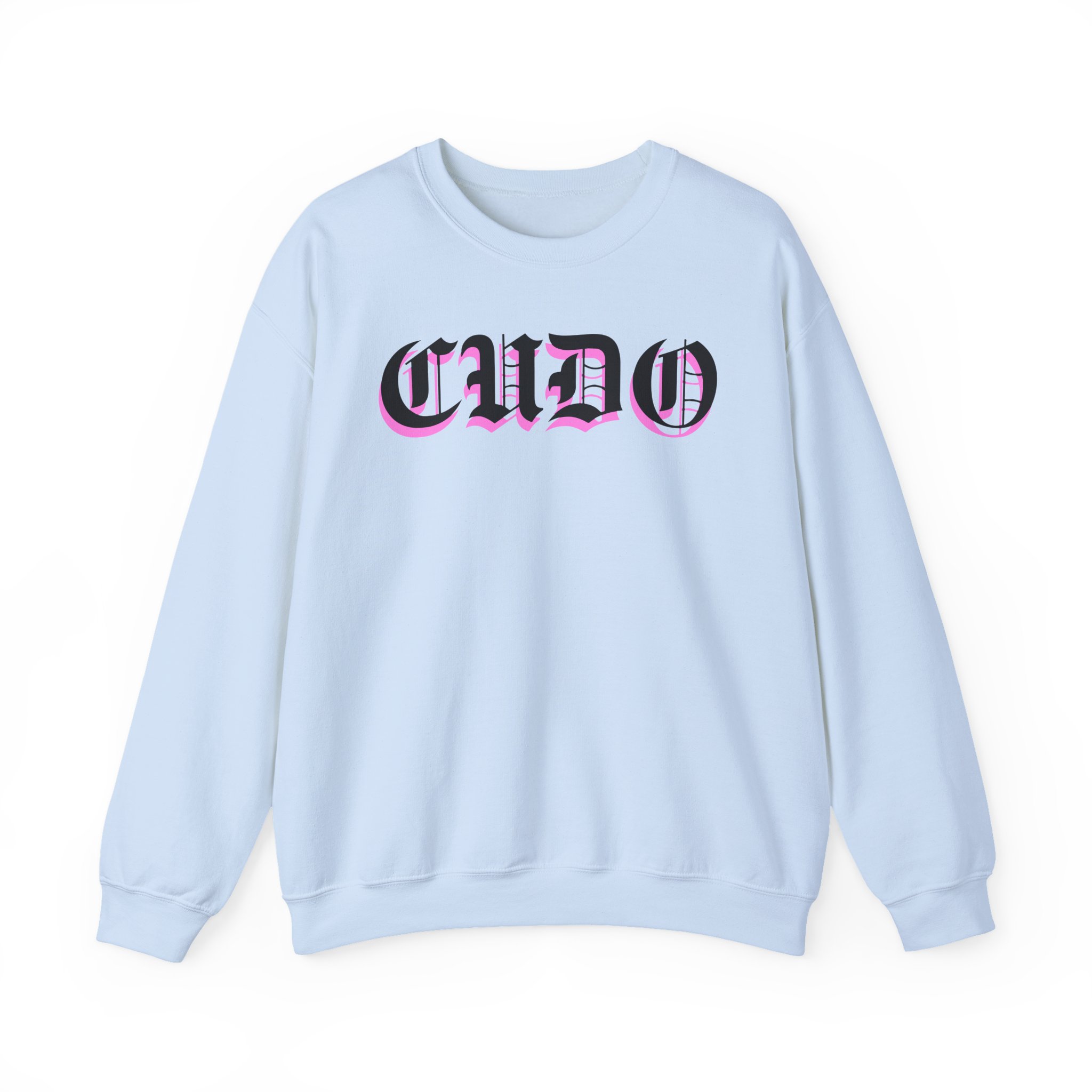 Cuco Unisex Heavy Blendâ„¢ Crewneck Sweatshirt