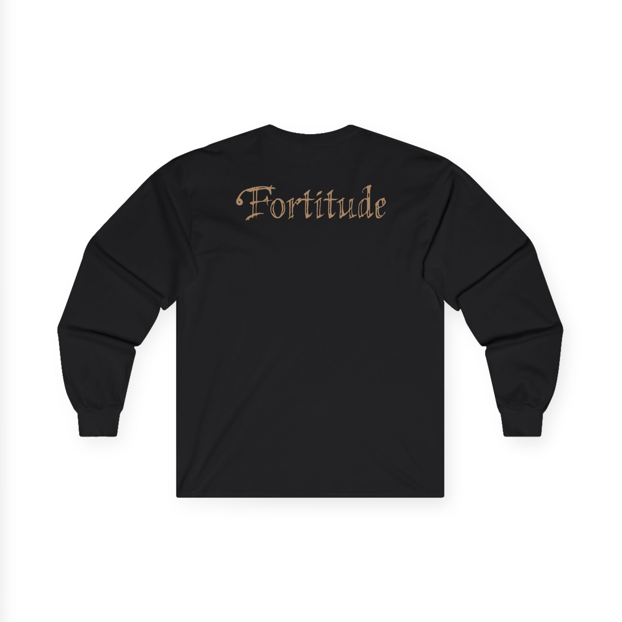 Gojira Fortitude Faces Unisex Ultra Cotton Long Sleeve Tee