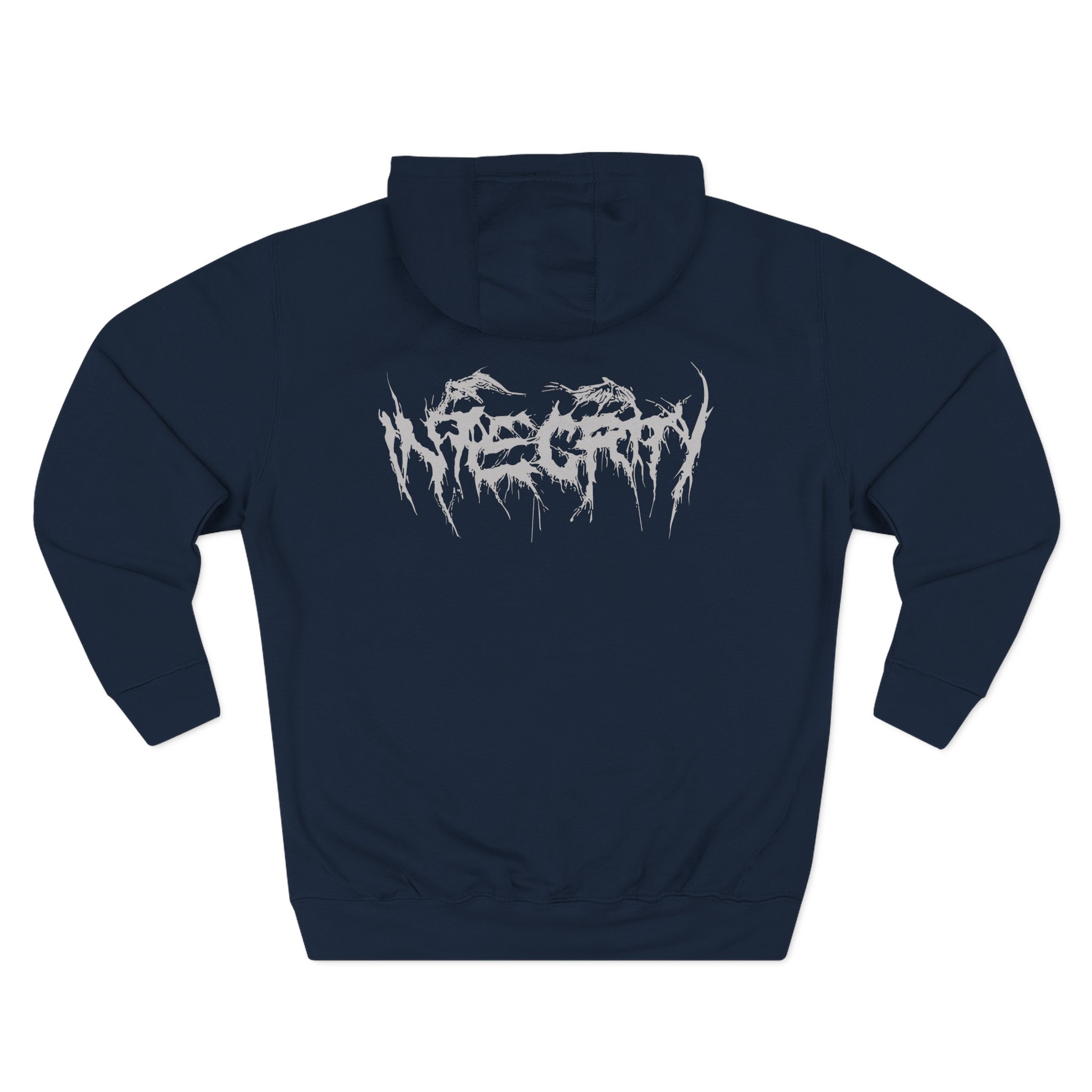 Integrity GHOUL Three-Panel Fleece Hoodie