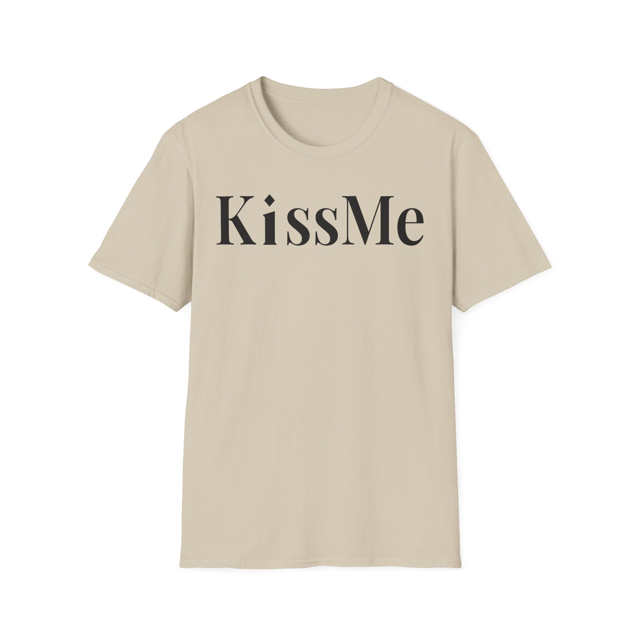 Dermot Kennedy kiss me Unisex Softstyle T-Shirt