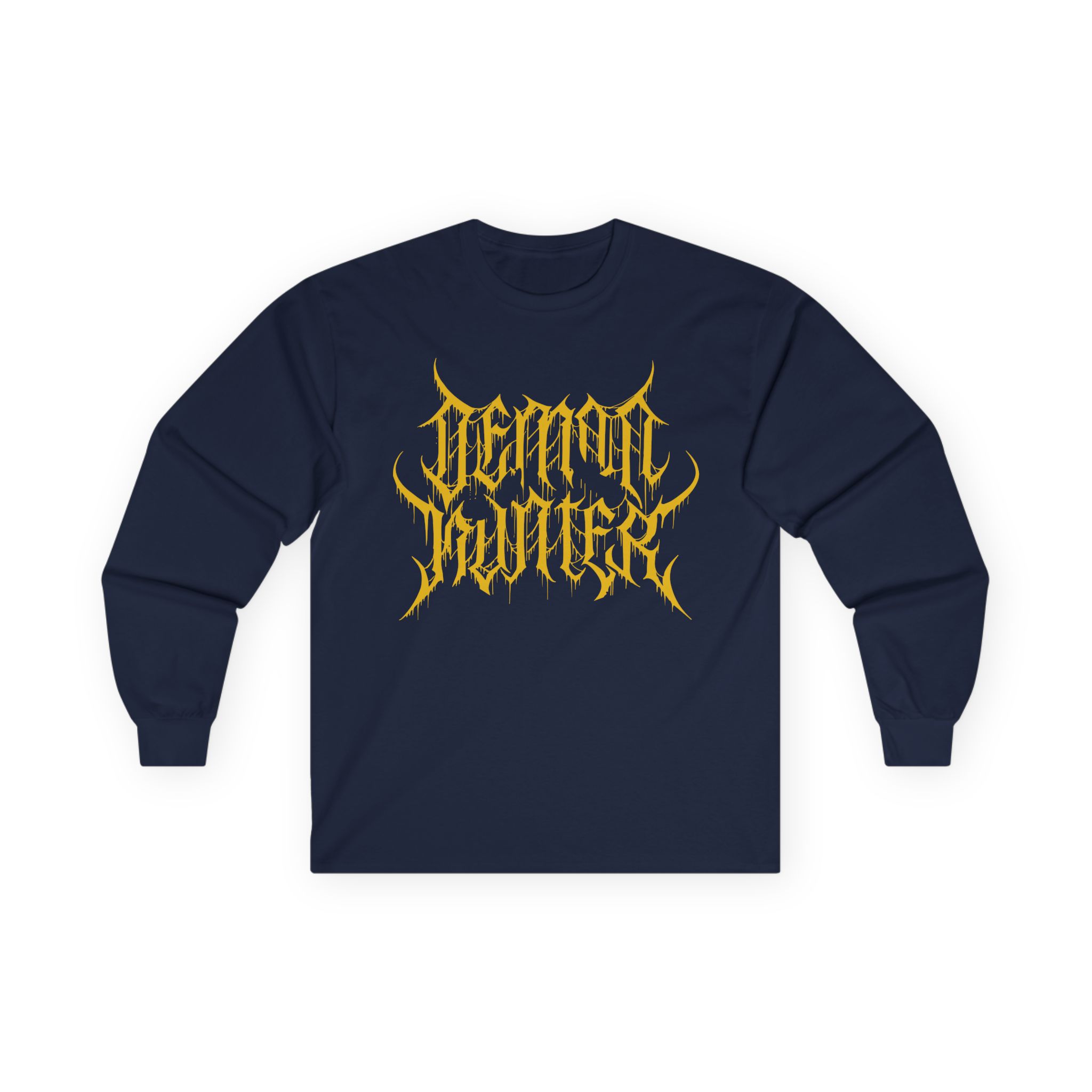 Demon Hunter I'm Done Unisex Ultra Cotton Long Sleeve Tee