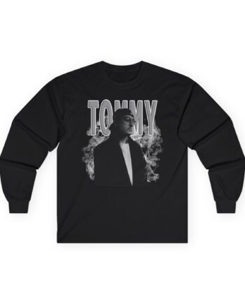 Tommy Richman Tiny Unisex Ultra Cotton Long Sleeve Tee