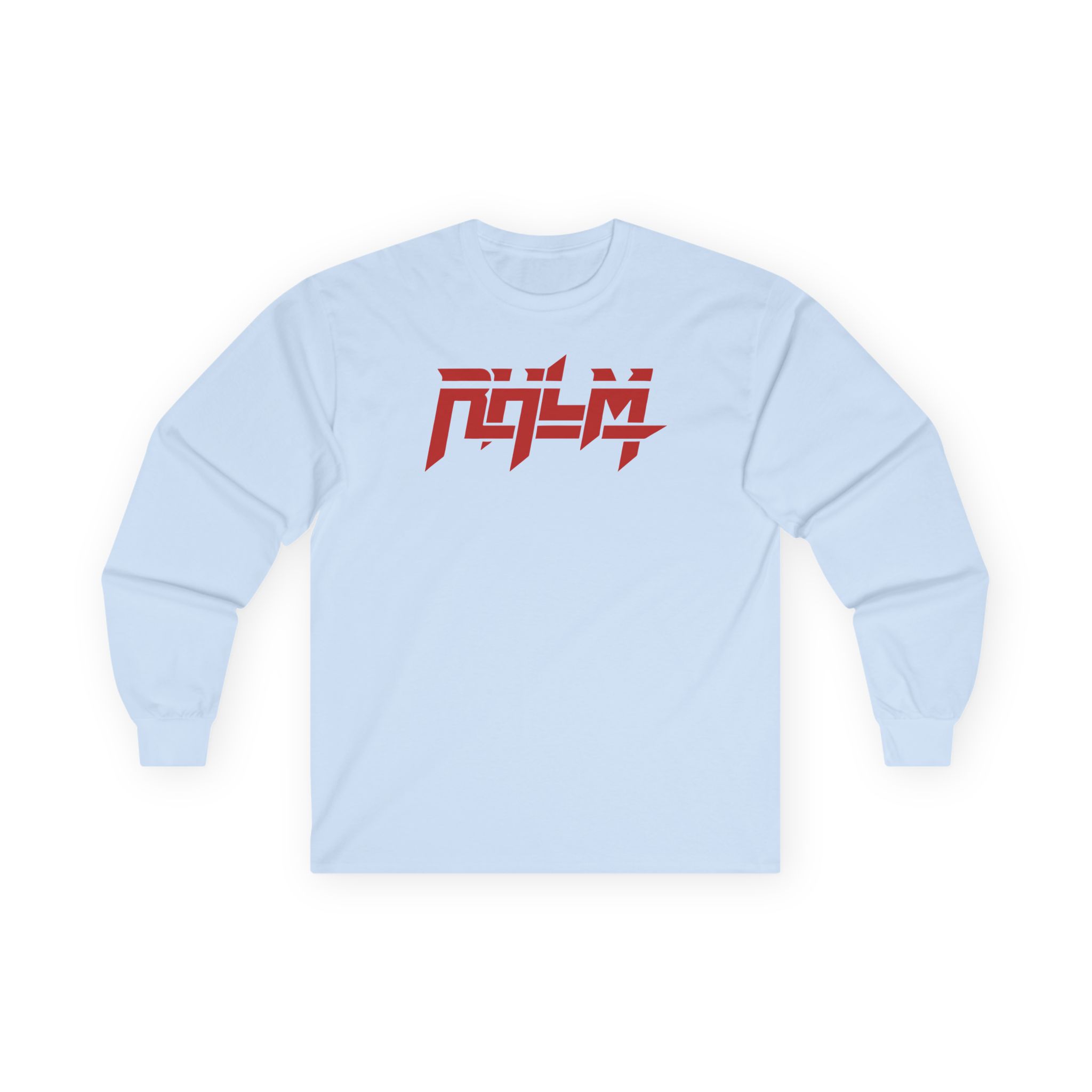 Anuel Aa Rhlm Unisex Ultra Cotton Long Sleeve Tee