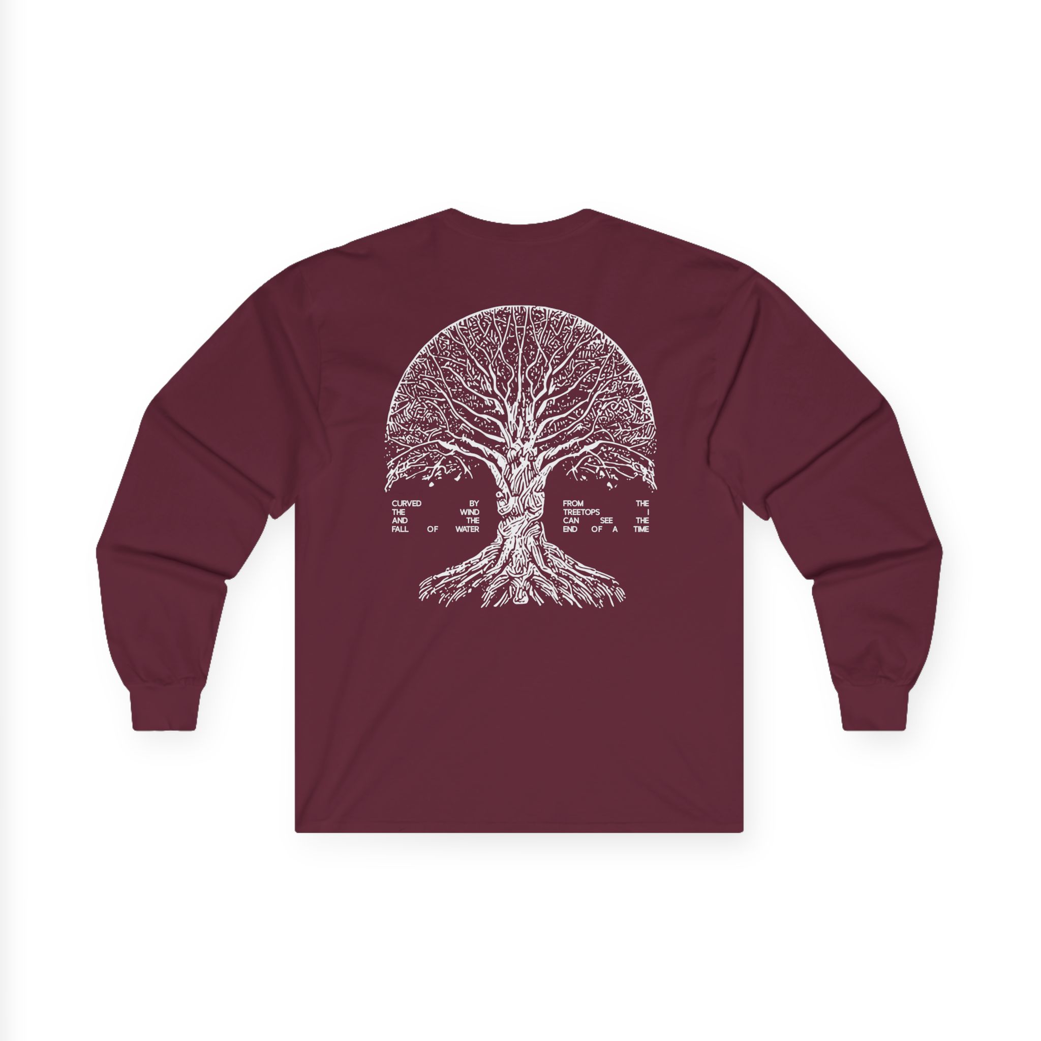 Gojira in the Wilderness Unisex Ultra Cotton Long Sleeve Tee